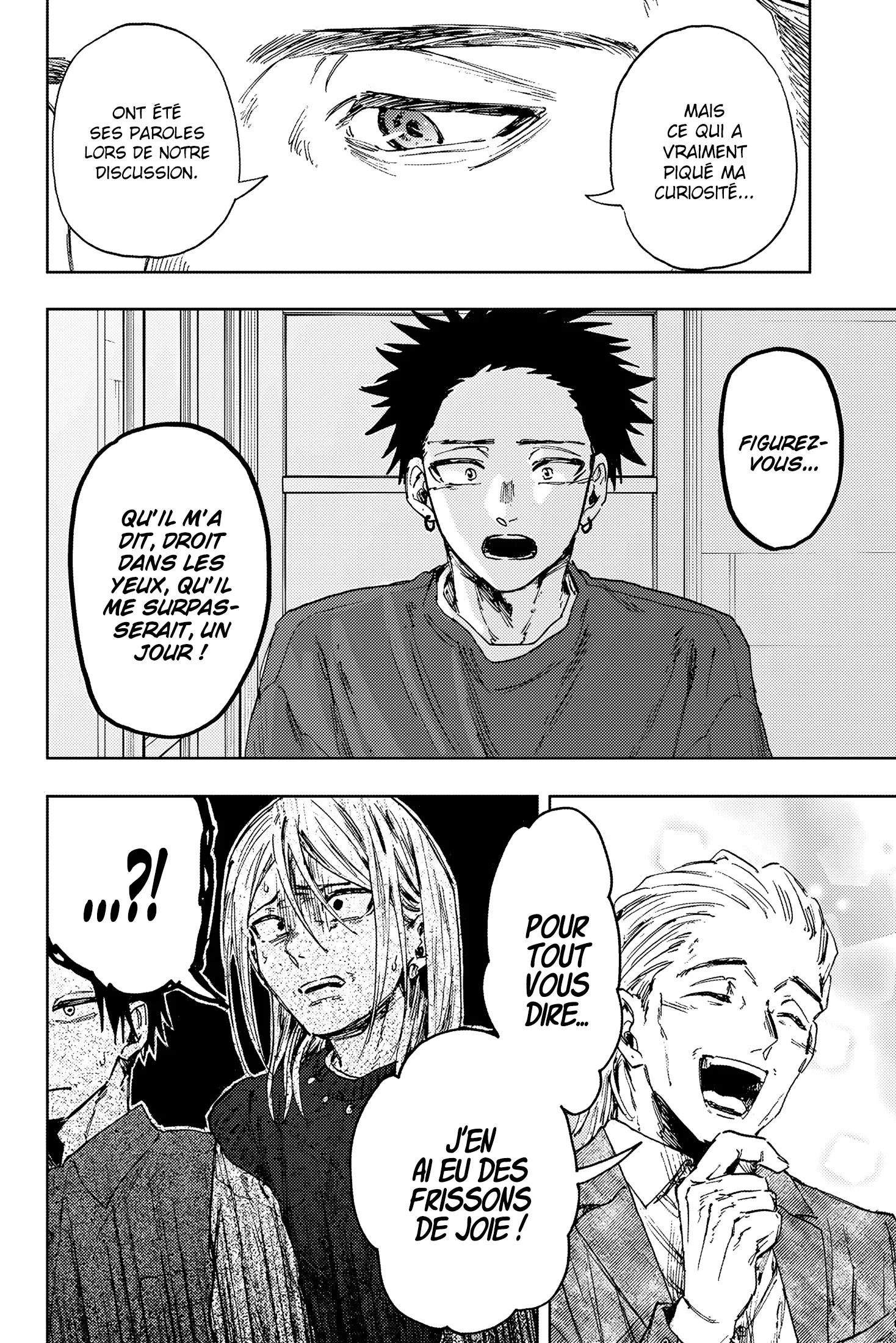 Read Kaoru Hana Wa Rin to Saku (fr) Manga Online