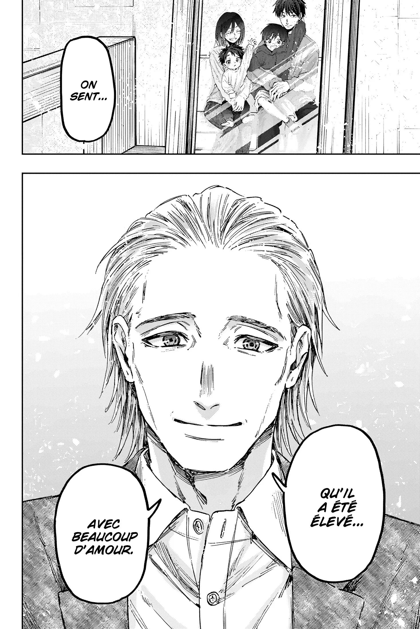 Read Kaoru Hana Wa Rin to Saku (fr) Manga Online