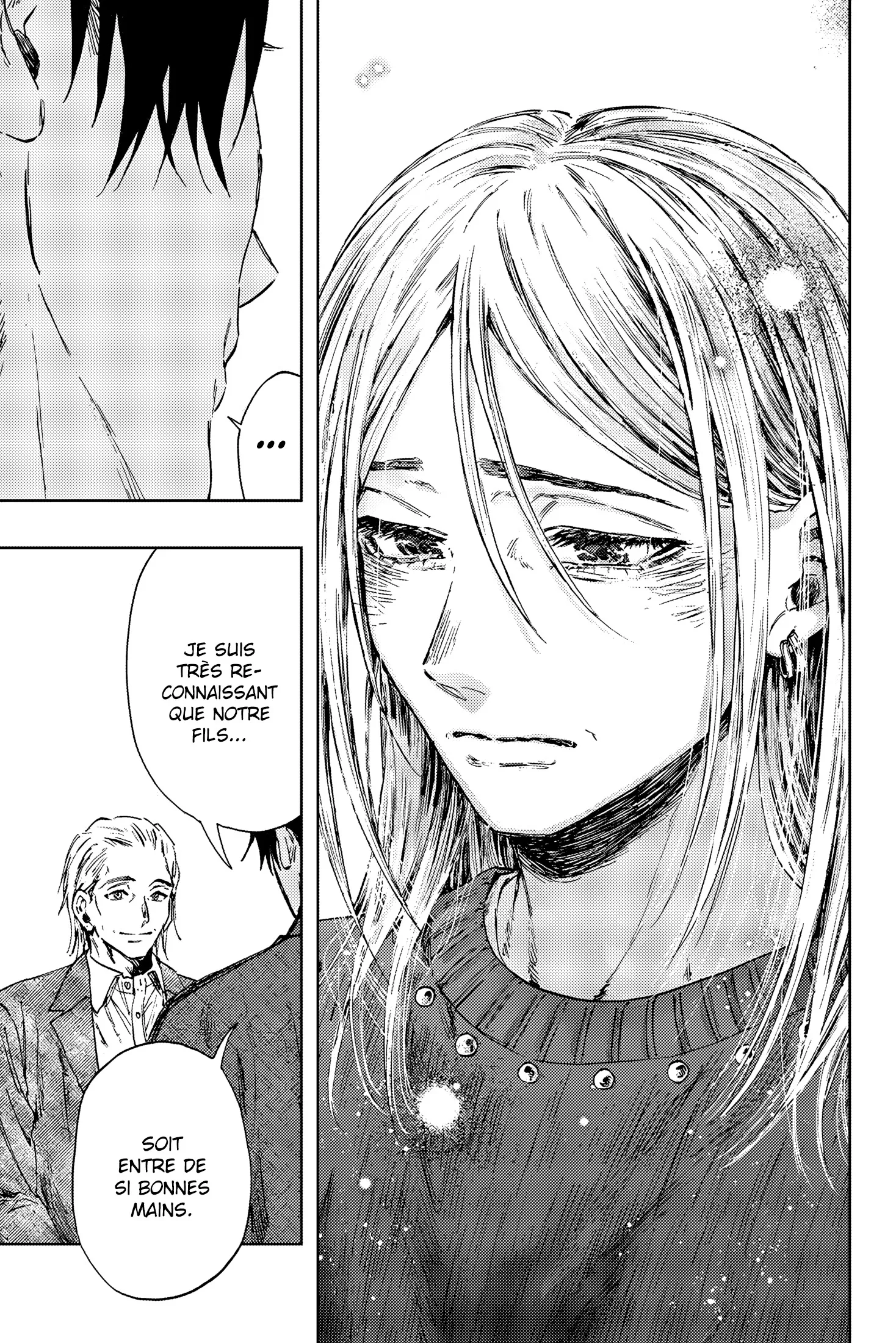 Read Kaoru Hana Wa Rin to Saku (fr) Manga Online