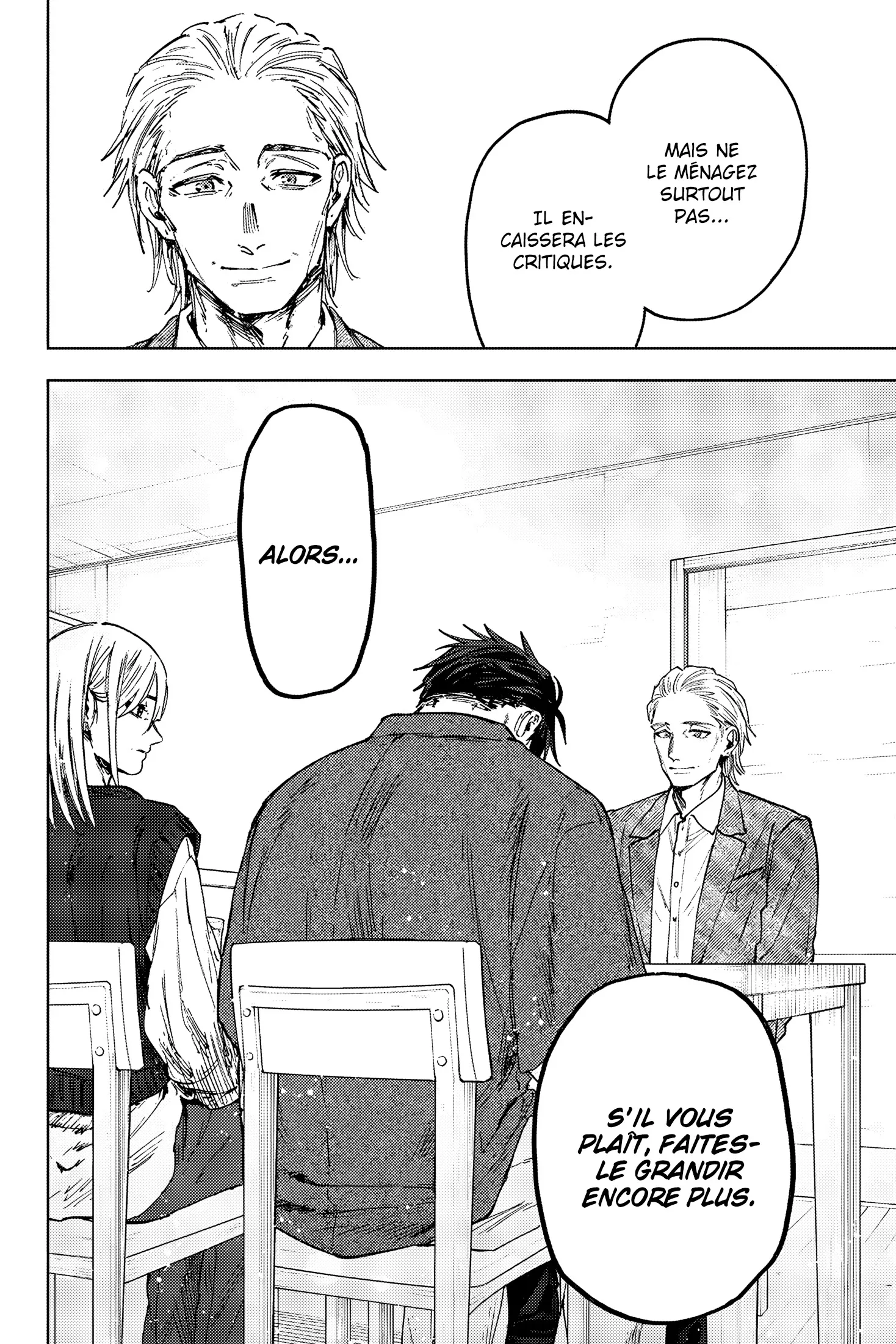 Read Kaoru Hana Wa Rin to Saku (fr) Manga Online