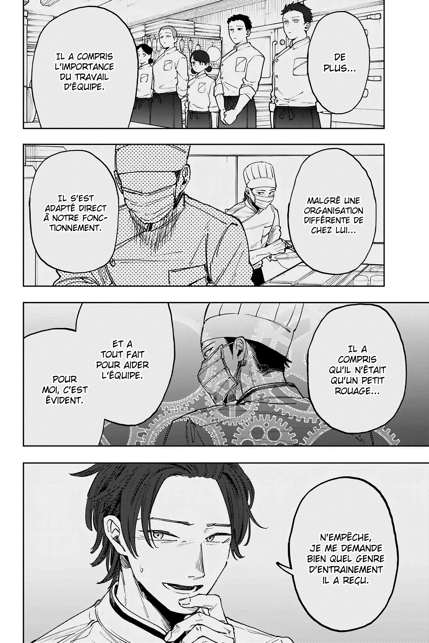 Read Kaoru Hana Wa Rin to Saku (fr) Manga Online