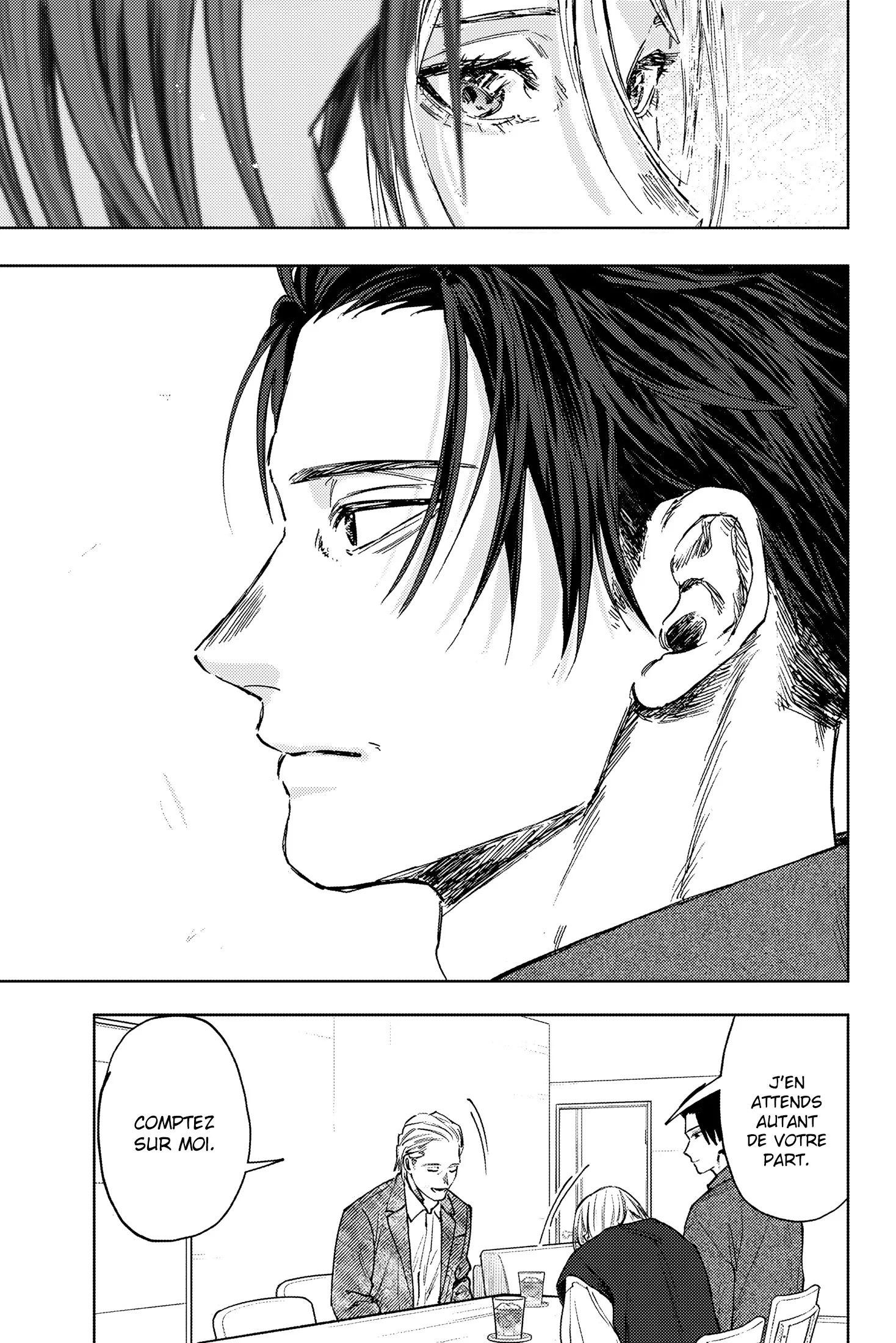 Read Kaoru Hana Wa Rin to Saku (fr) Manga Online