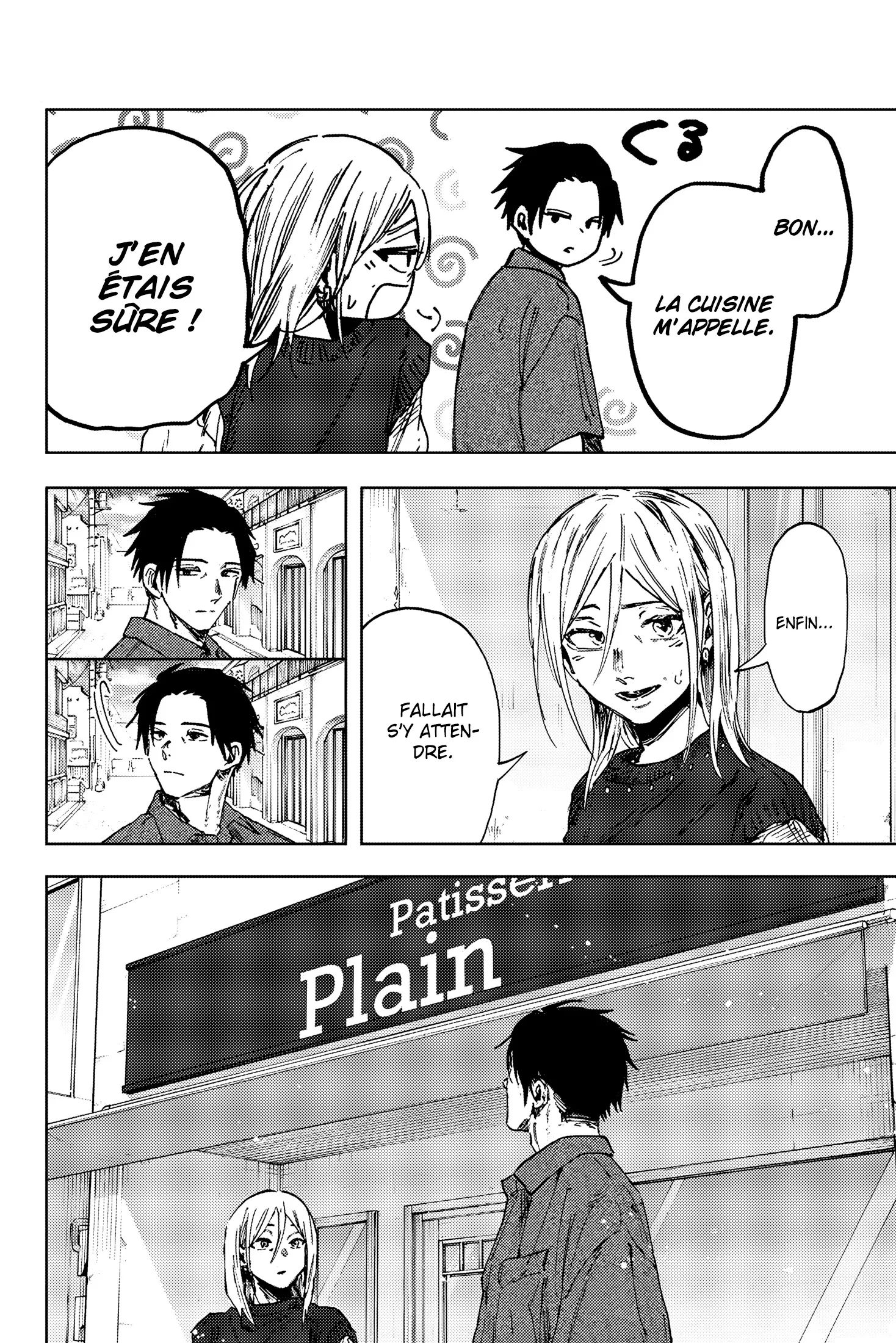 Read Kaoru Hana Wa Rin to Saku (fr) Manga Online