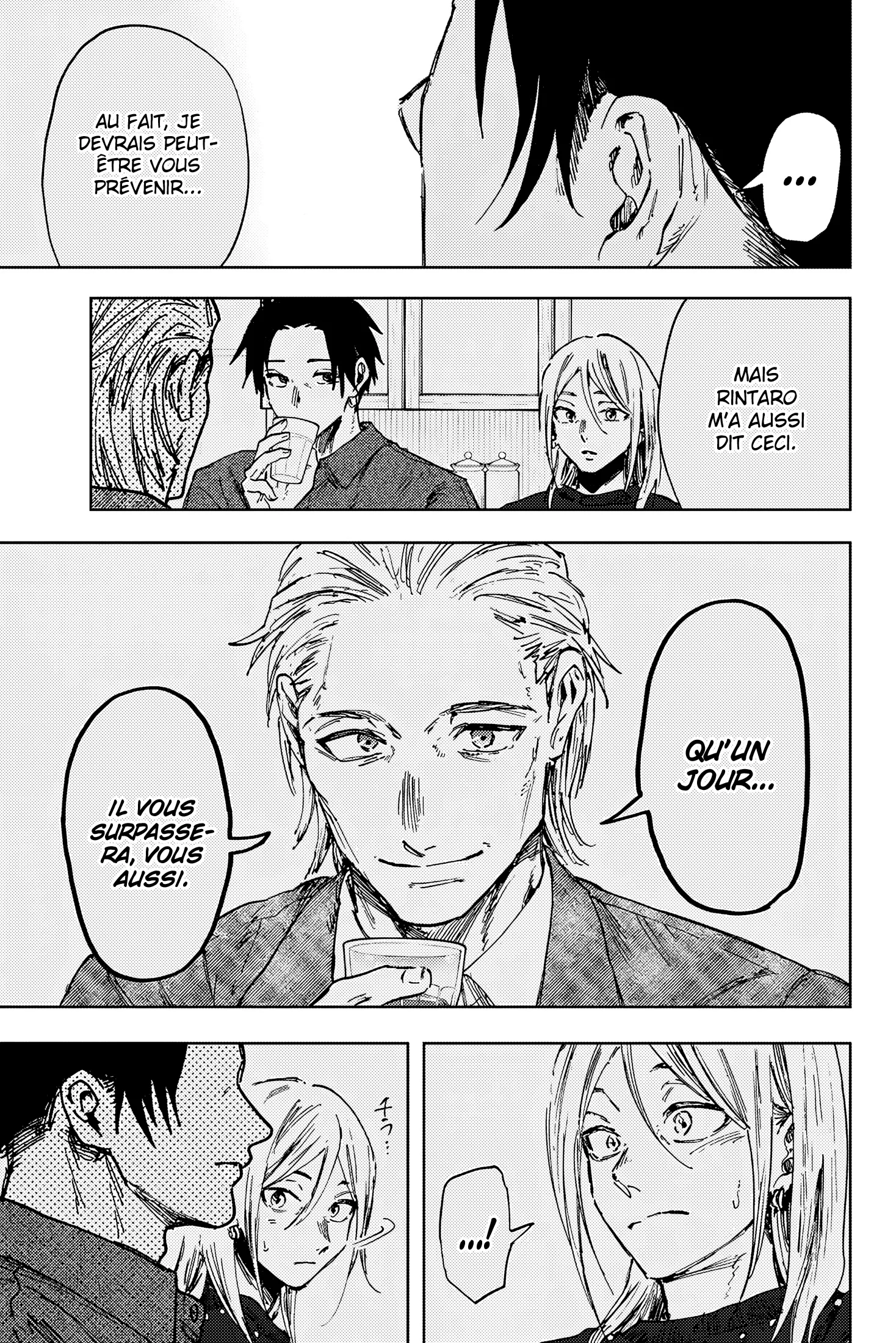 Read Kaoru Hana Wa Rin to Saku (fr) Manga Online