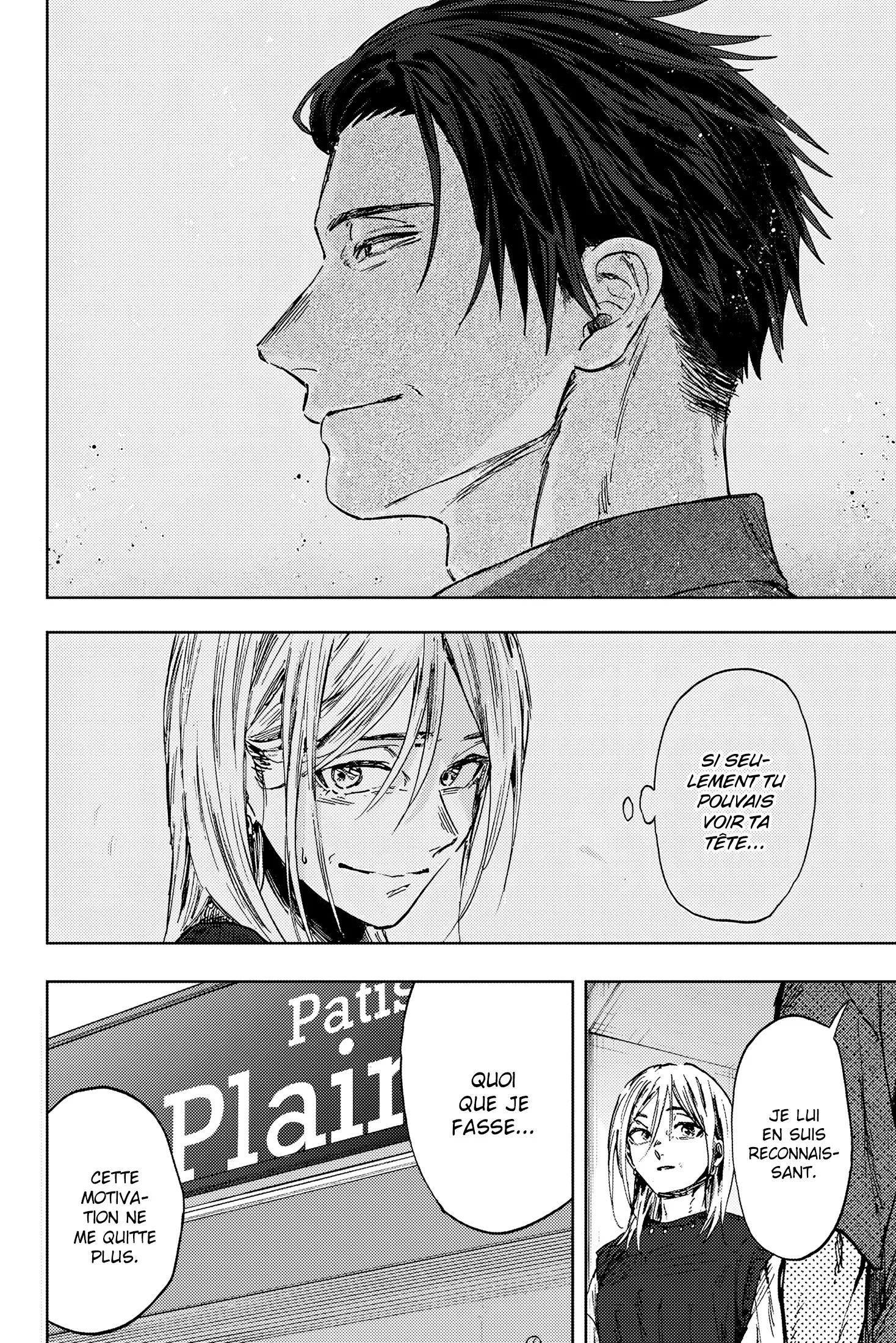 Read Kaoru Hana Wa Rin to Saku (fr) Manga Online