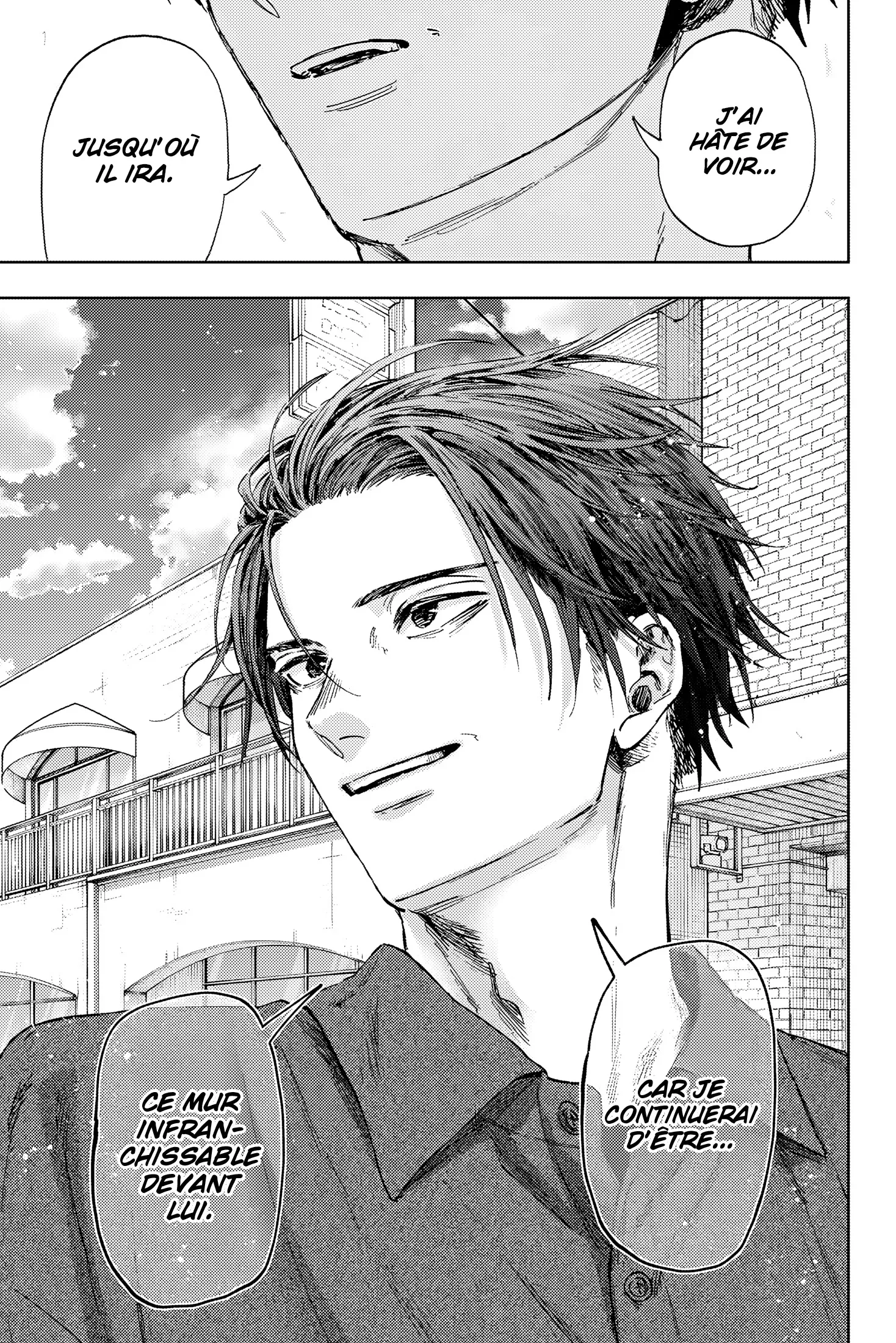 Read Kaoru Hana Wa Rin to Saku (fr) Manga Online