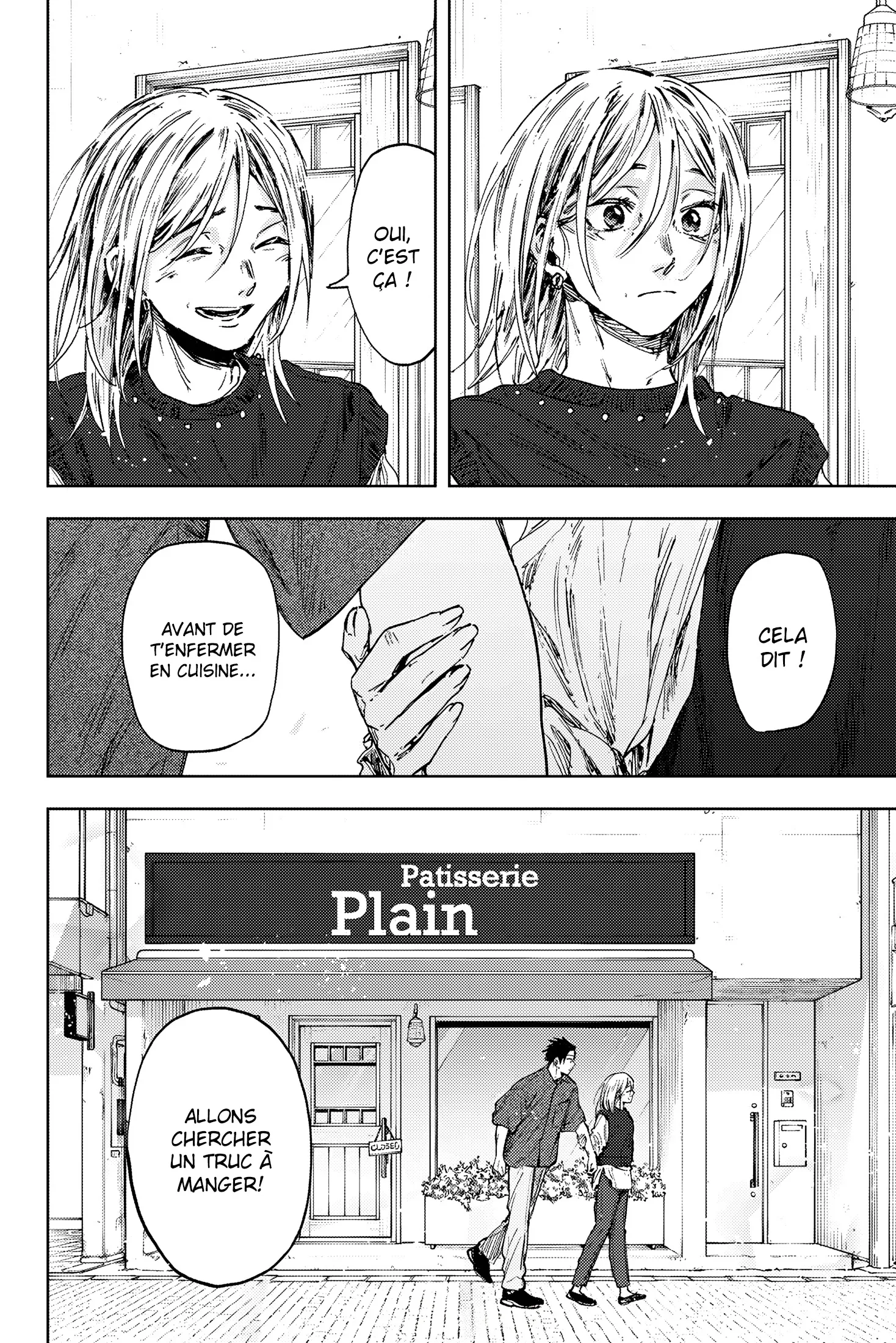 Read Kaoru Hana Wa Rin to Saku (fr) Manga Online