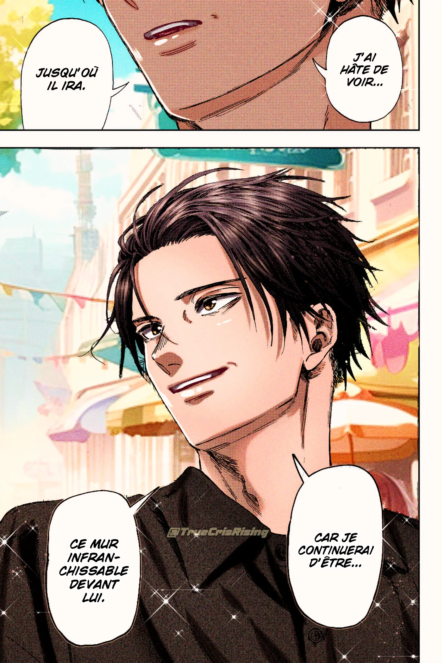 Read Kaoru Hana Wa Rin to Saku (fr) Manga Online