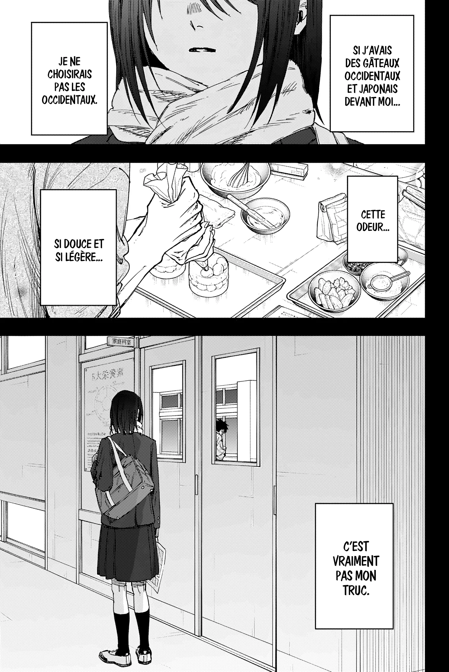 Read Kaoru Hana Wa Rin to Saku (fr) Manga Online