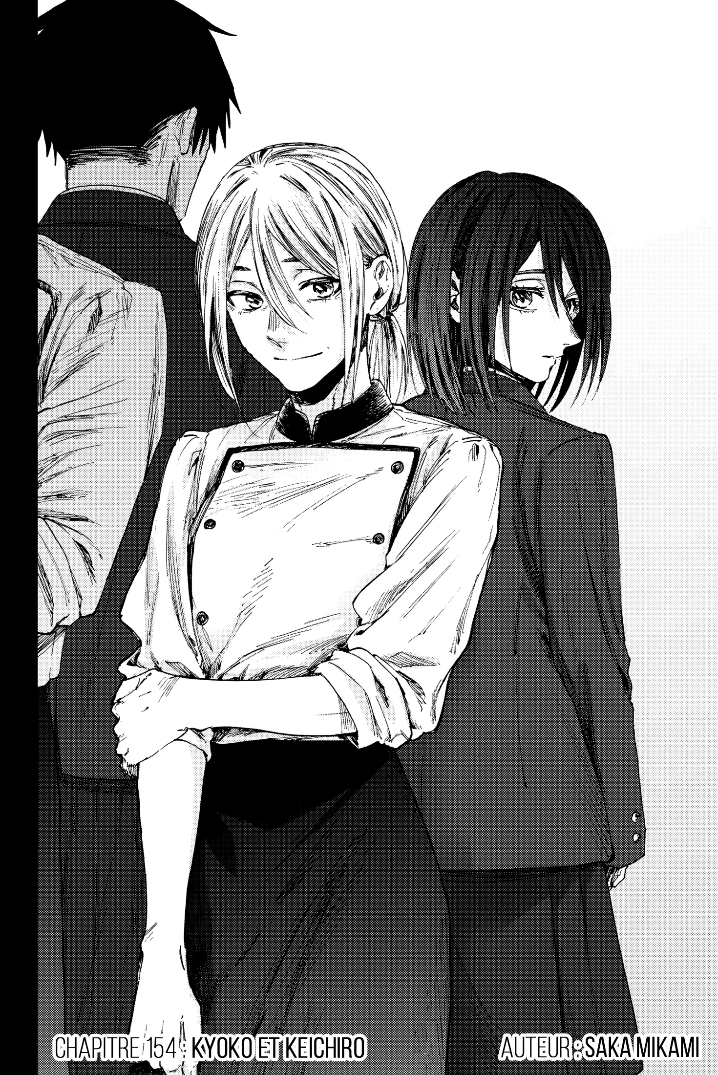 Read Kaoru Hana Wa Rin to Saku (fr) Manga Online