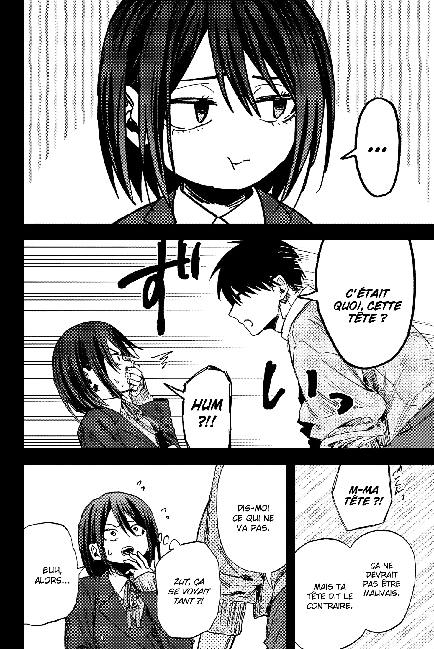 Read Kaoru Hana Wa Rin to Saku (fr) Manga Online