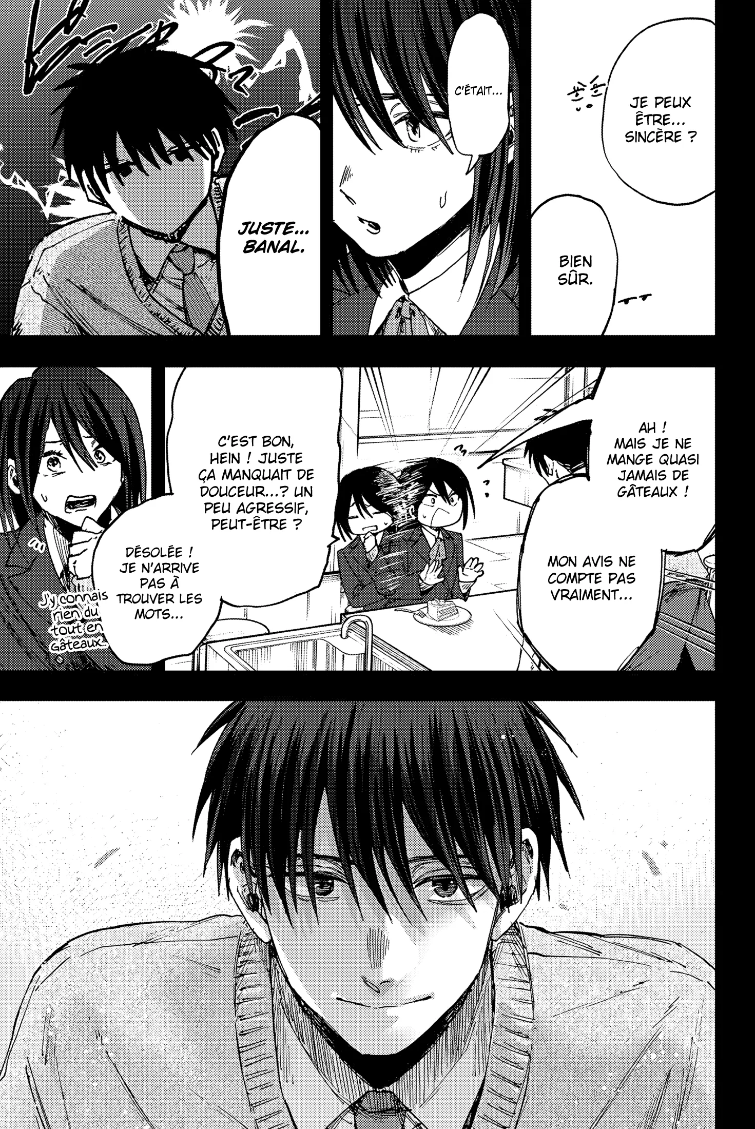 Read Kaoru Hana Wa Rin to Saku (fr) Manga Online