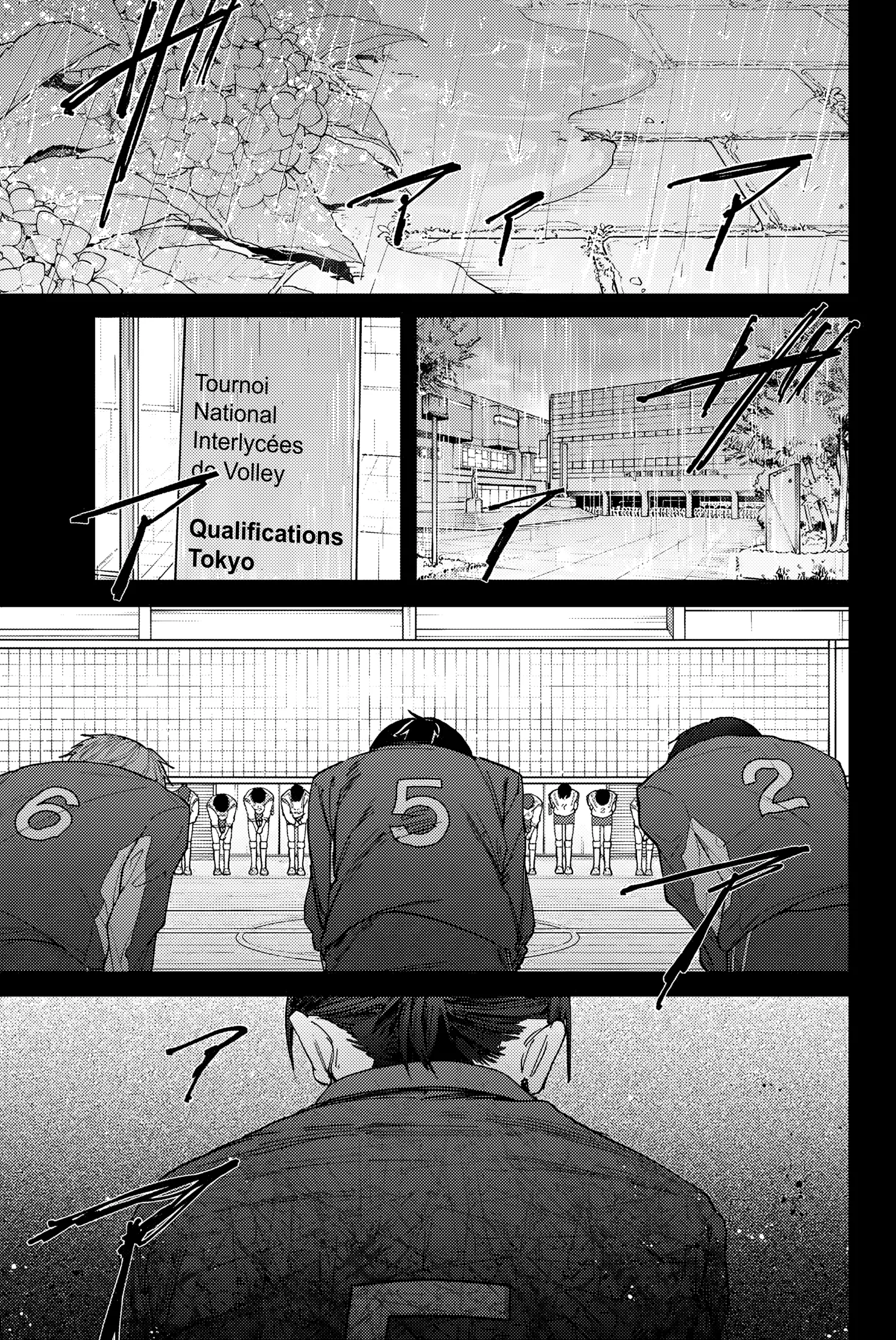 Read Kaoru Hana Wa Rin to Saku (fr) Manga Online