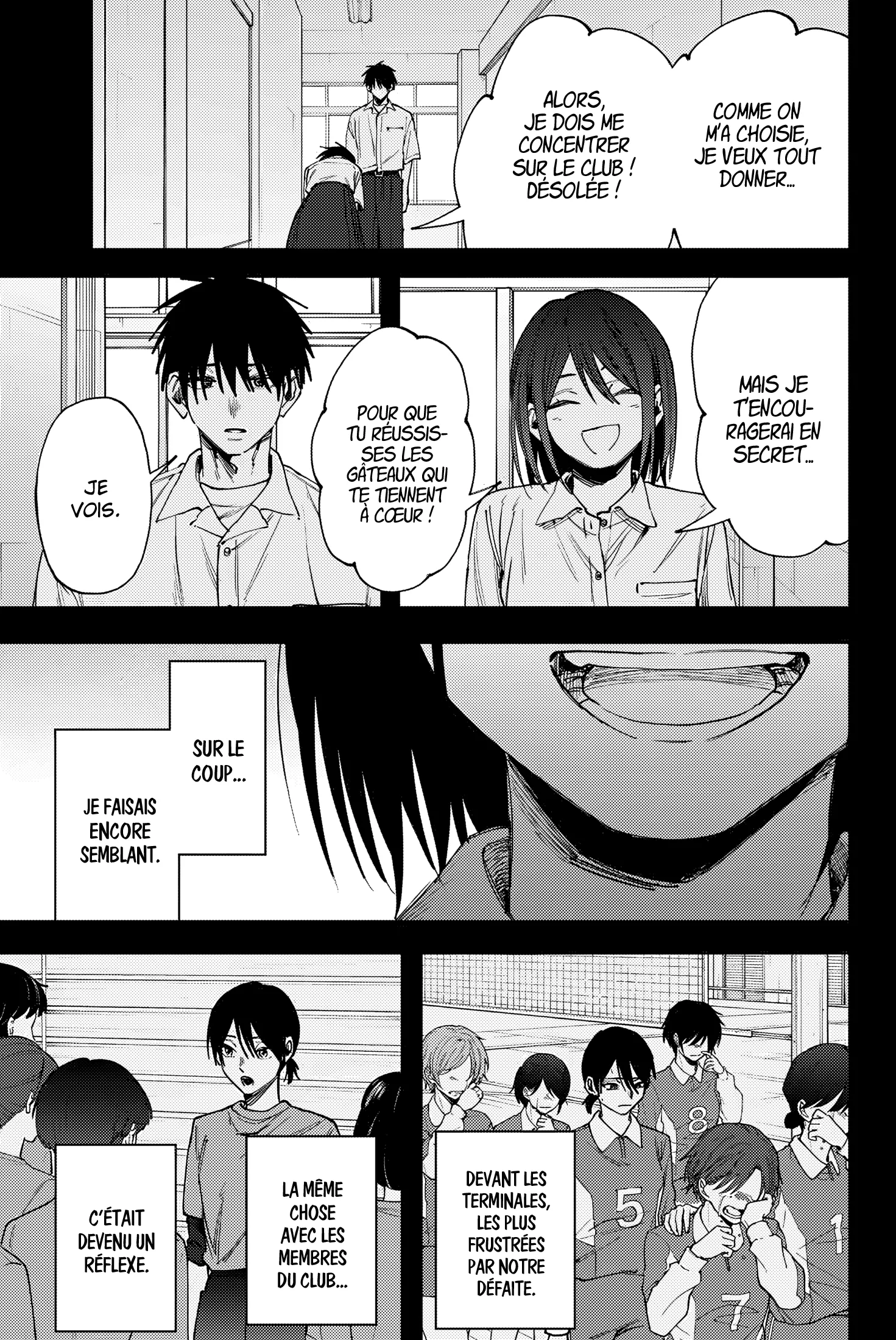 Read Kaoru Hana Wa Rin to Saku (fr) Manga Online