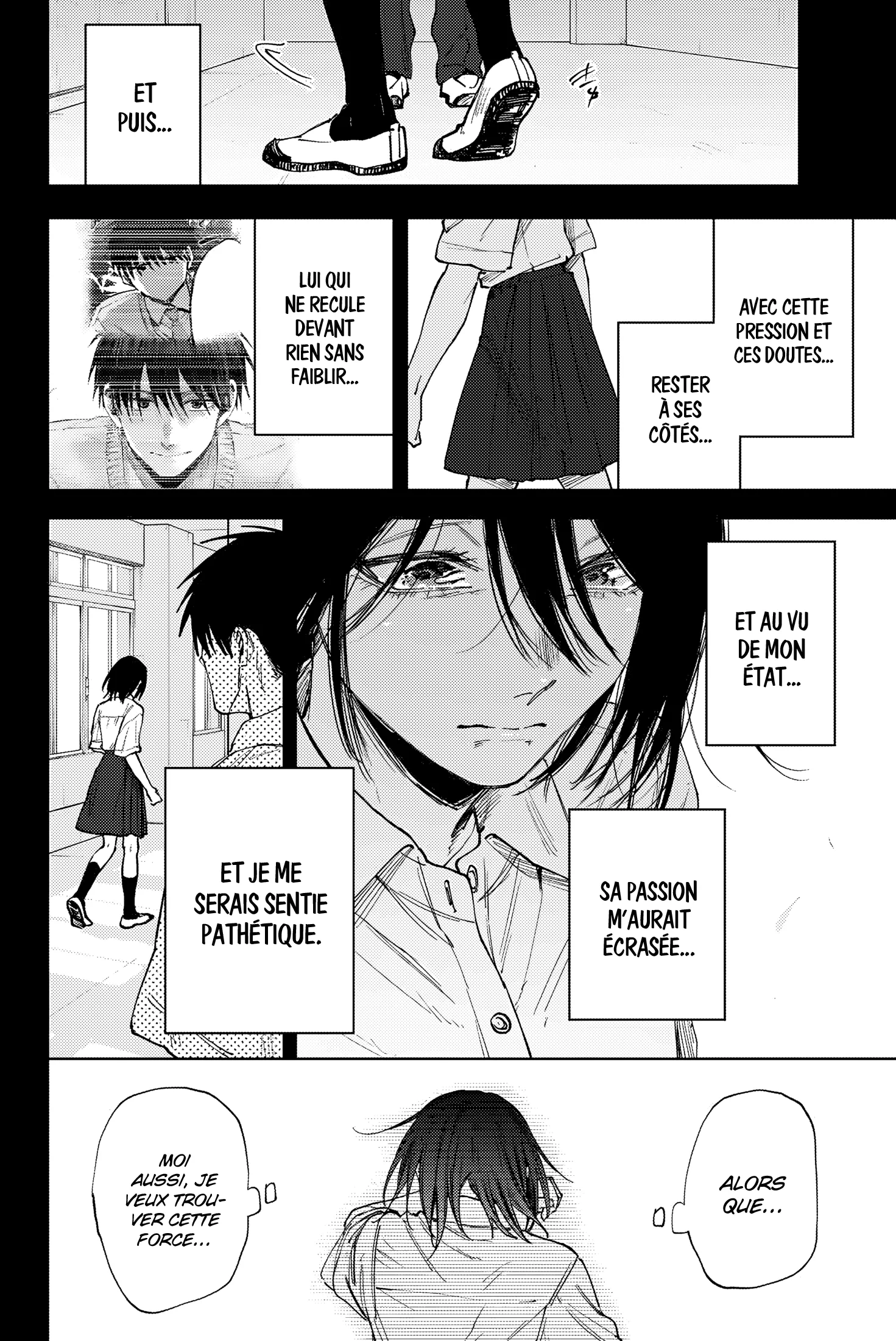 Read Kaoru Hana Wa Rin to Saku (fr) Manga Online