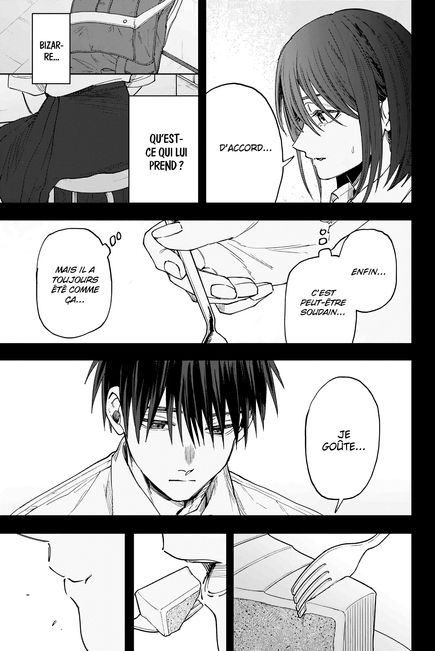 Read Kaoru Hana Wa Rin to Saku (fr) Manga Online