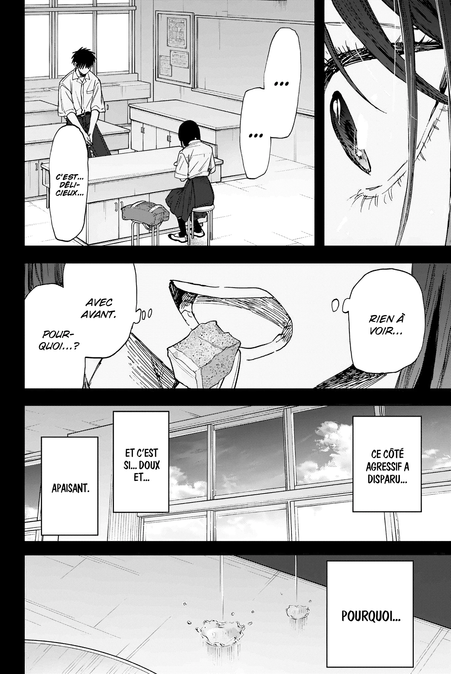 Read Kaoru Hana Wa Rin to Saku (fr) Manga Online