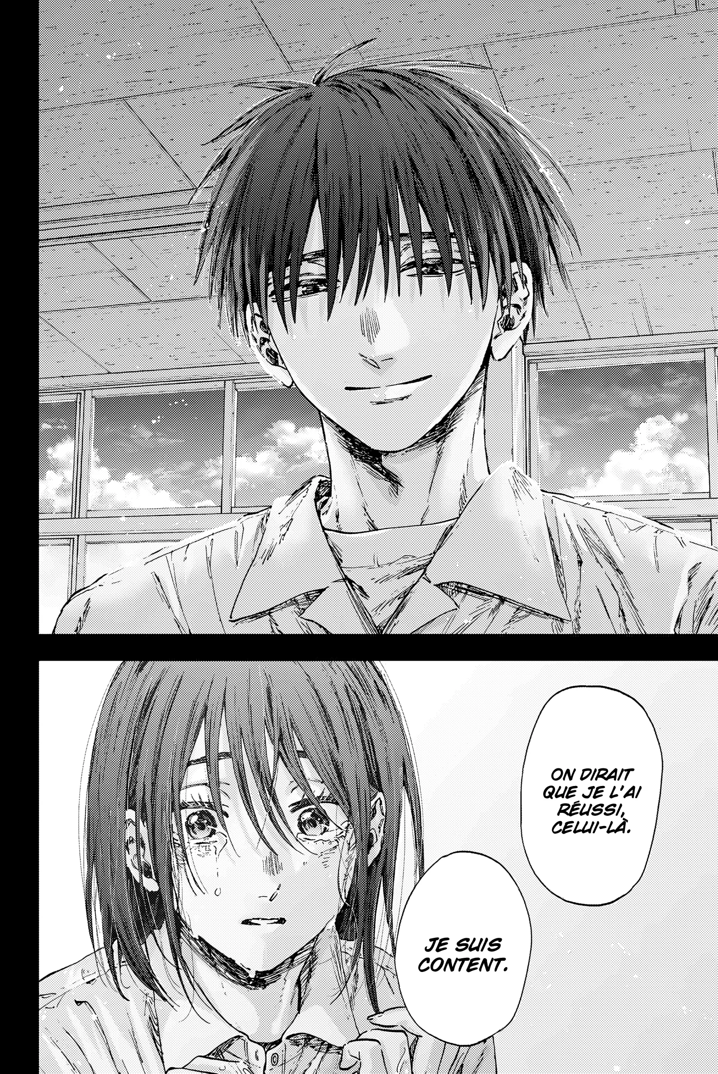 Read Kaoru Hana Wa Rin to Saku (fr) Manga Online