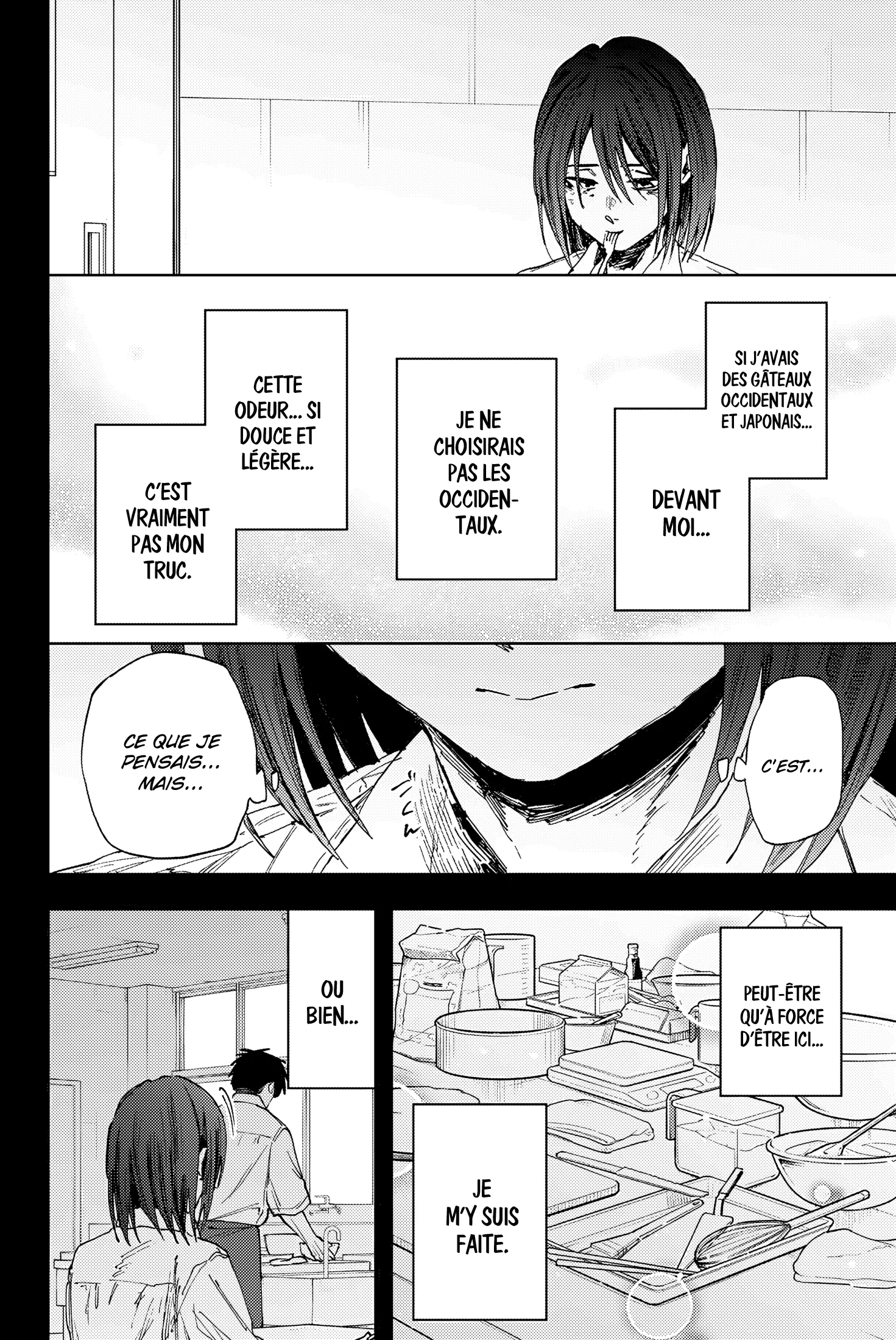 Read Kaoru Hana Wa Rin to Saku (fr) Manga Online