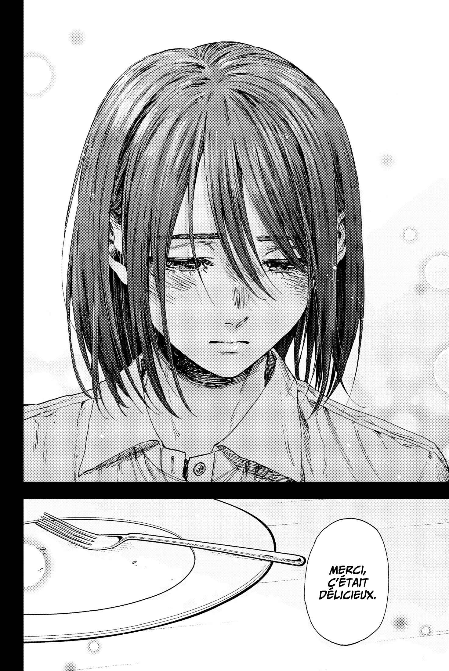 Read Kaoru Hana Wa Rin to Saku (fr) Manga Online