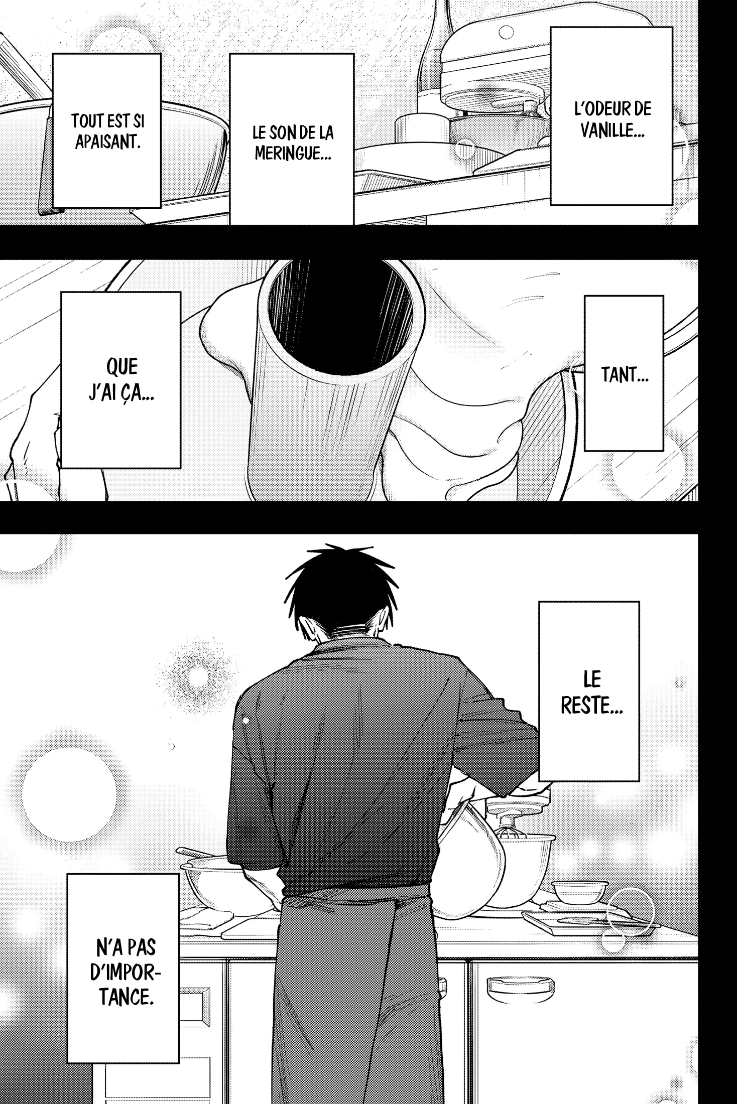 Read Kaoru Hana Wa Rin to Saku (fr) Manga Online