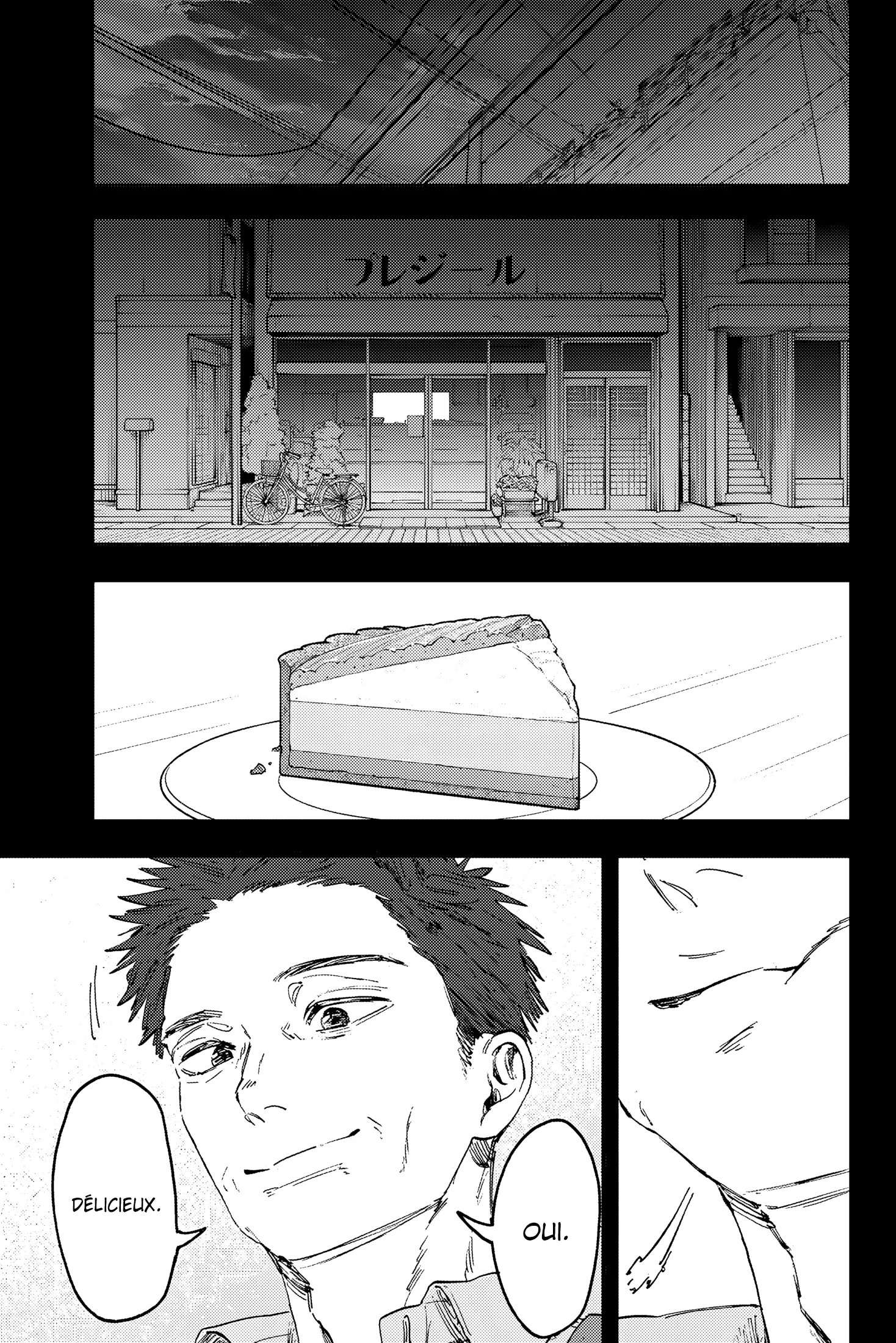 Read Kaoru Hana Wa Rin to Saku (fr) Manga Online