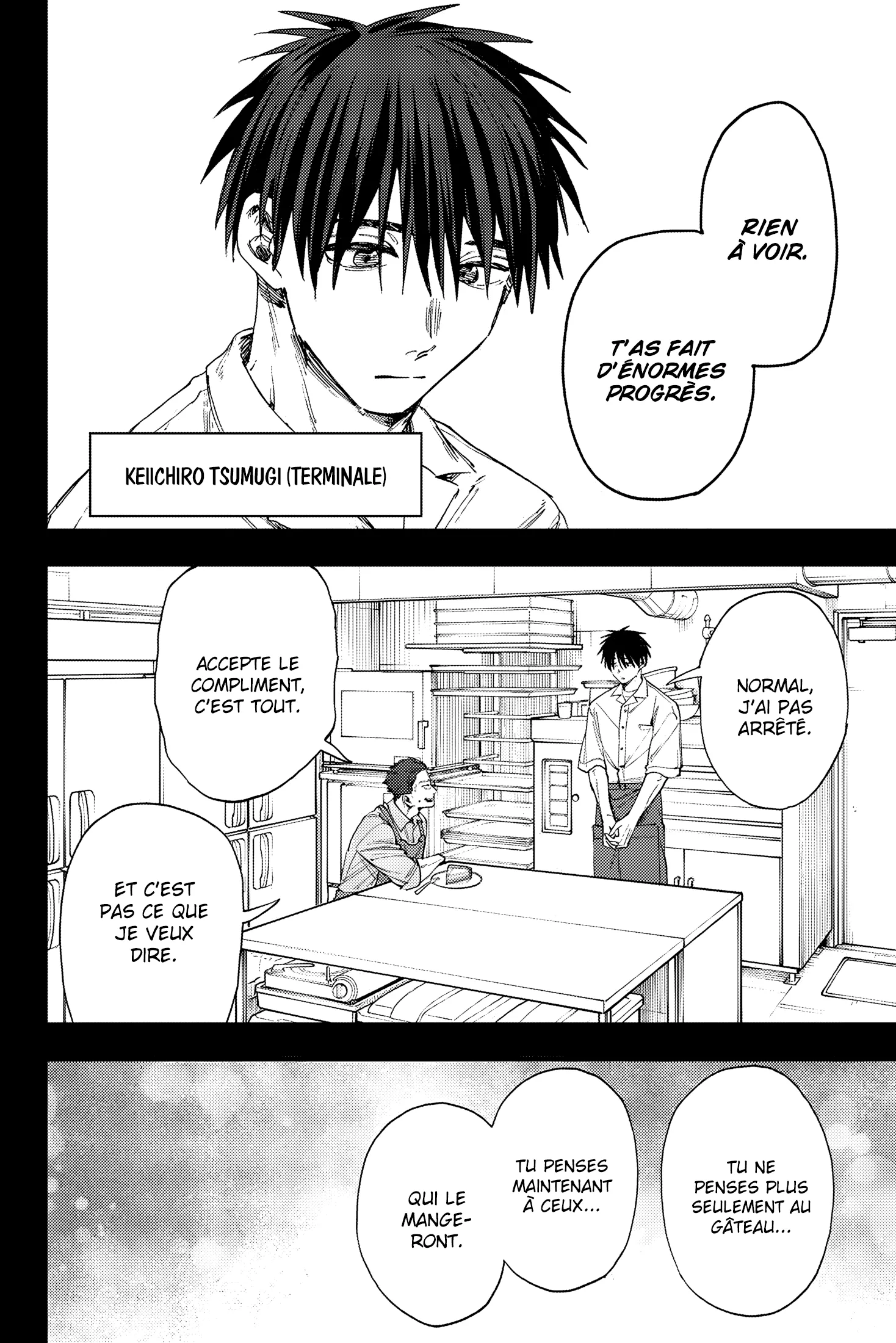 Read Kaoru Hana Wa Rin to Saku (fr) Manga Online