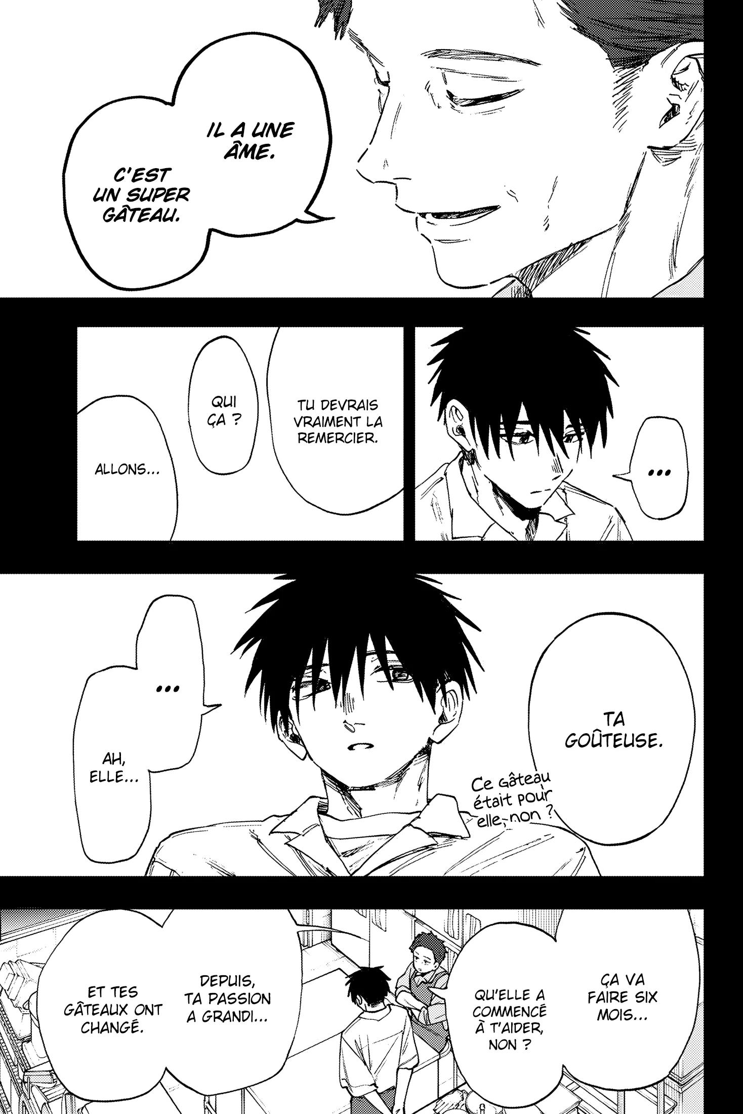 Read Kaoru Hana Wa Rin to Saku (fr) Manga Online