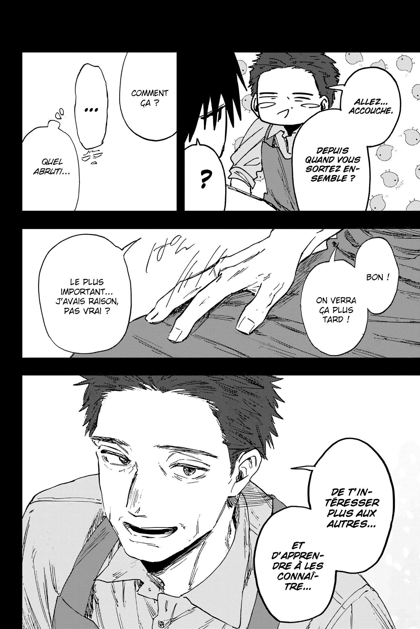 Read Kaoru Hana Wa Rin to Saku (fr) Manga Online