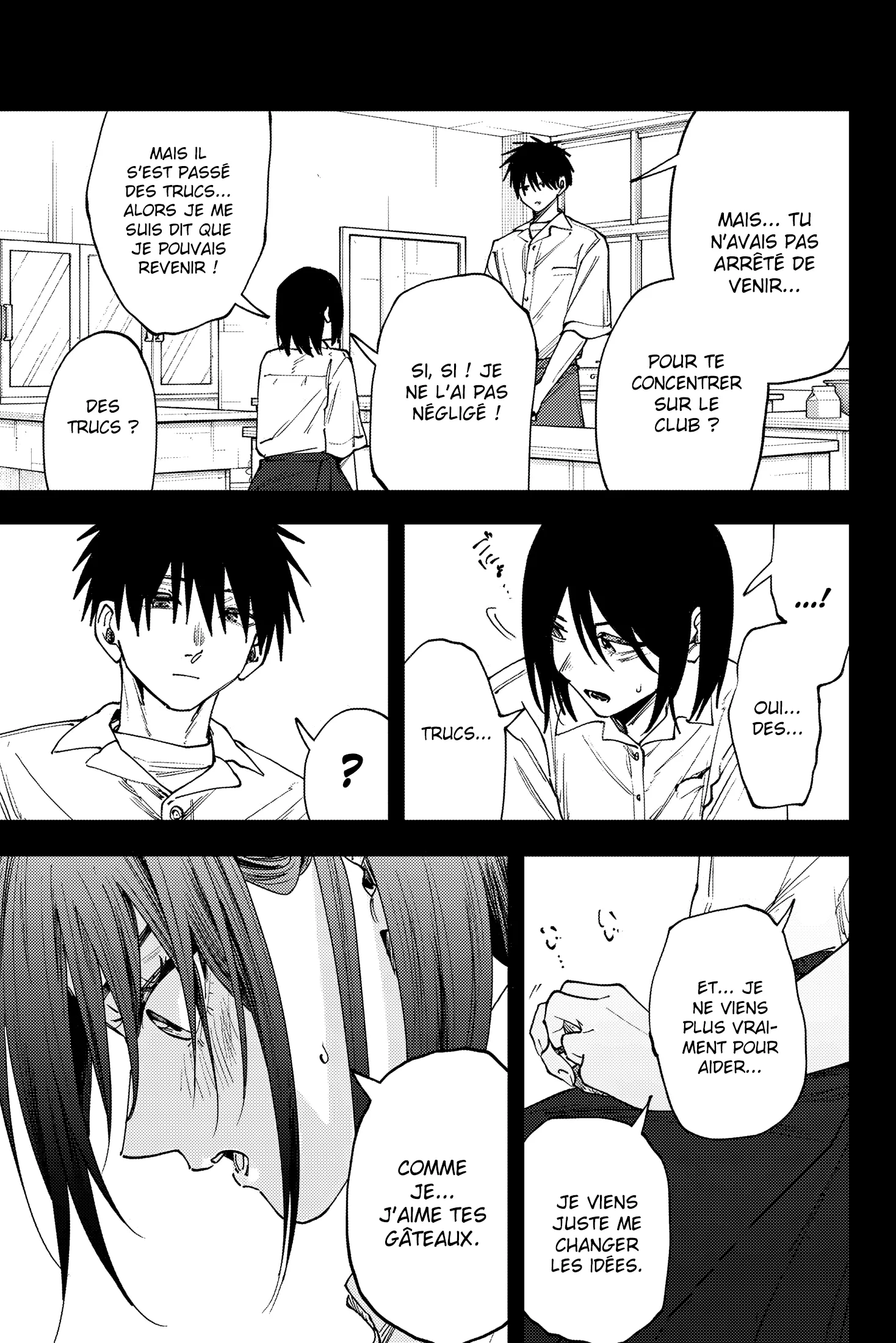 Read Kaoru Hana Wa Rin to Saku (fr) Manga Online