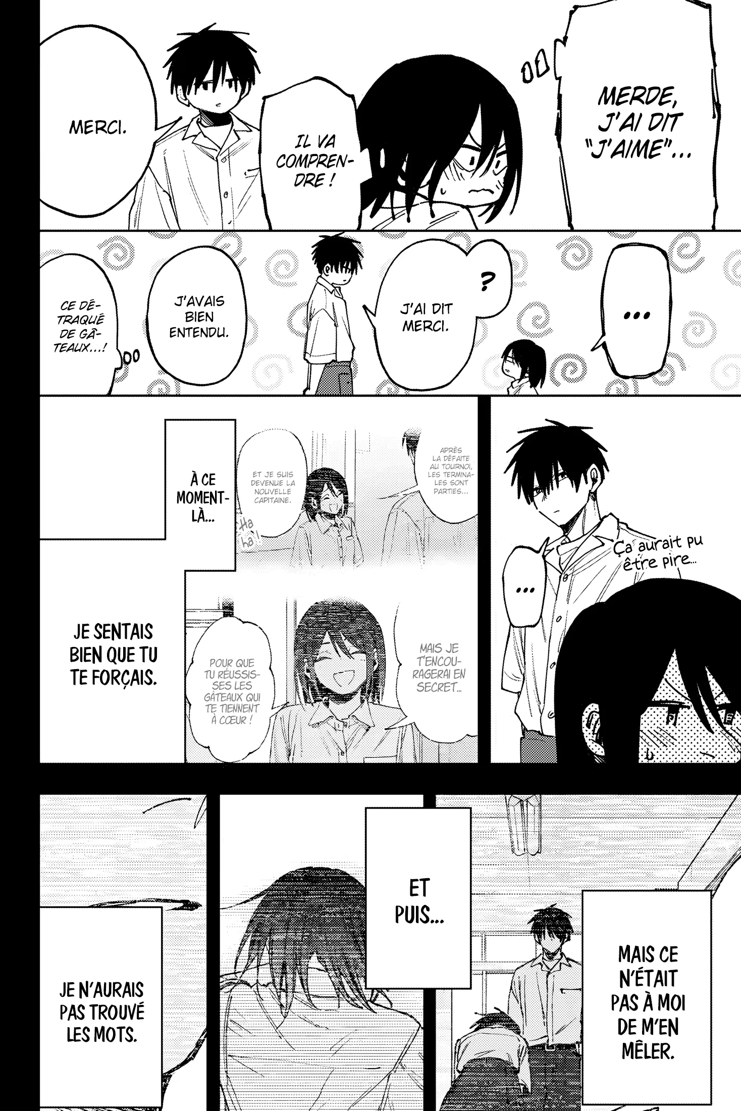 Read Kaoru Hana Wa Rin to Saku (fr) Manga Online