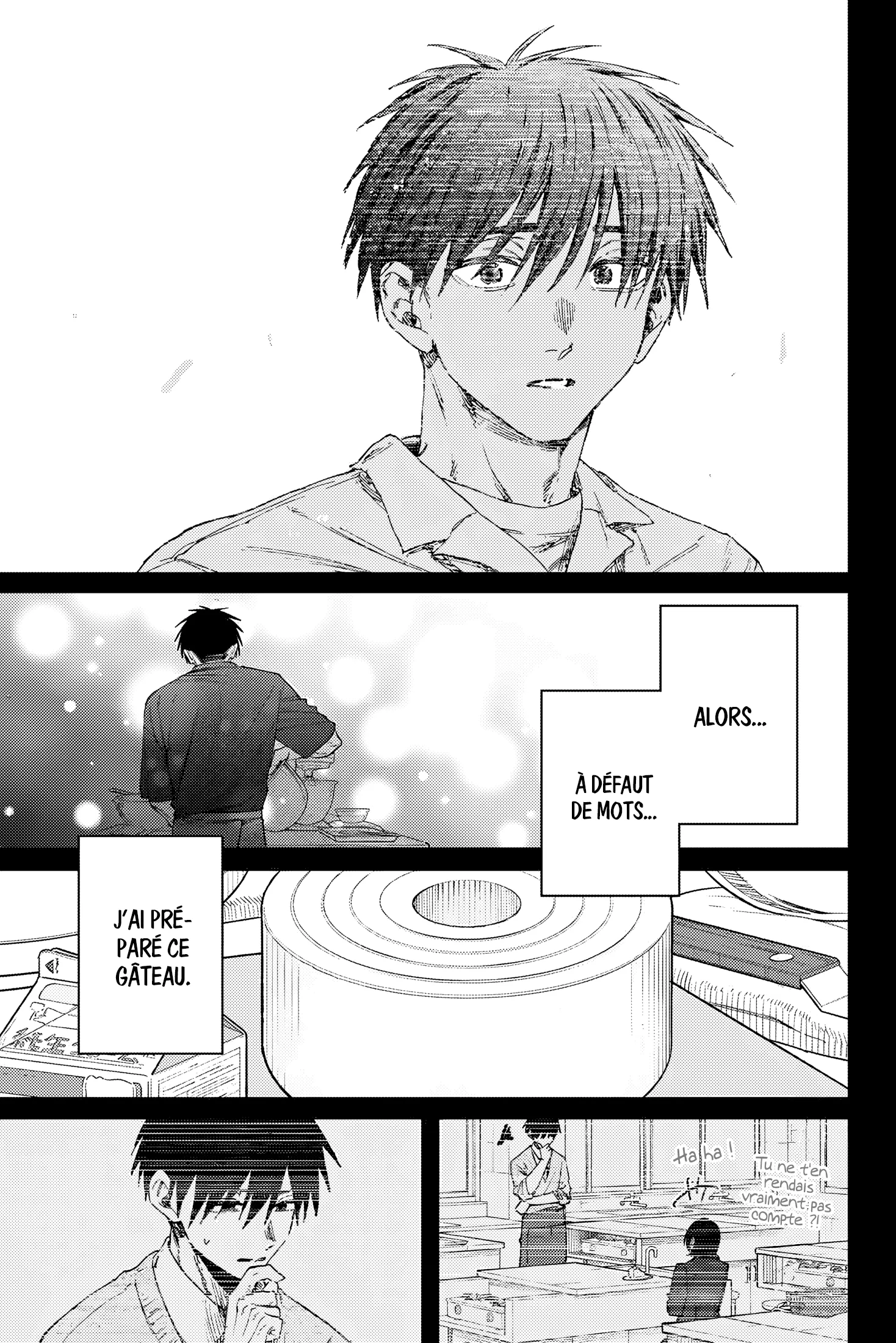 Read Kaoru Hana Wa Rin to Saku (fr) Manga Online