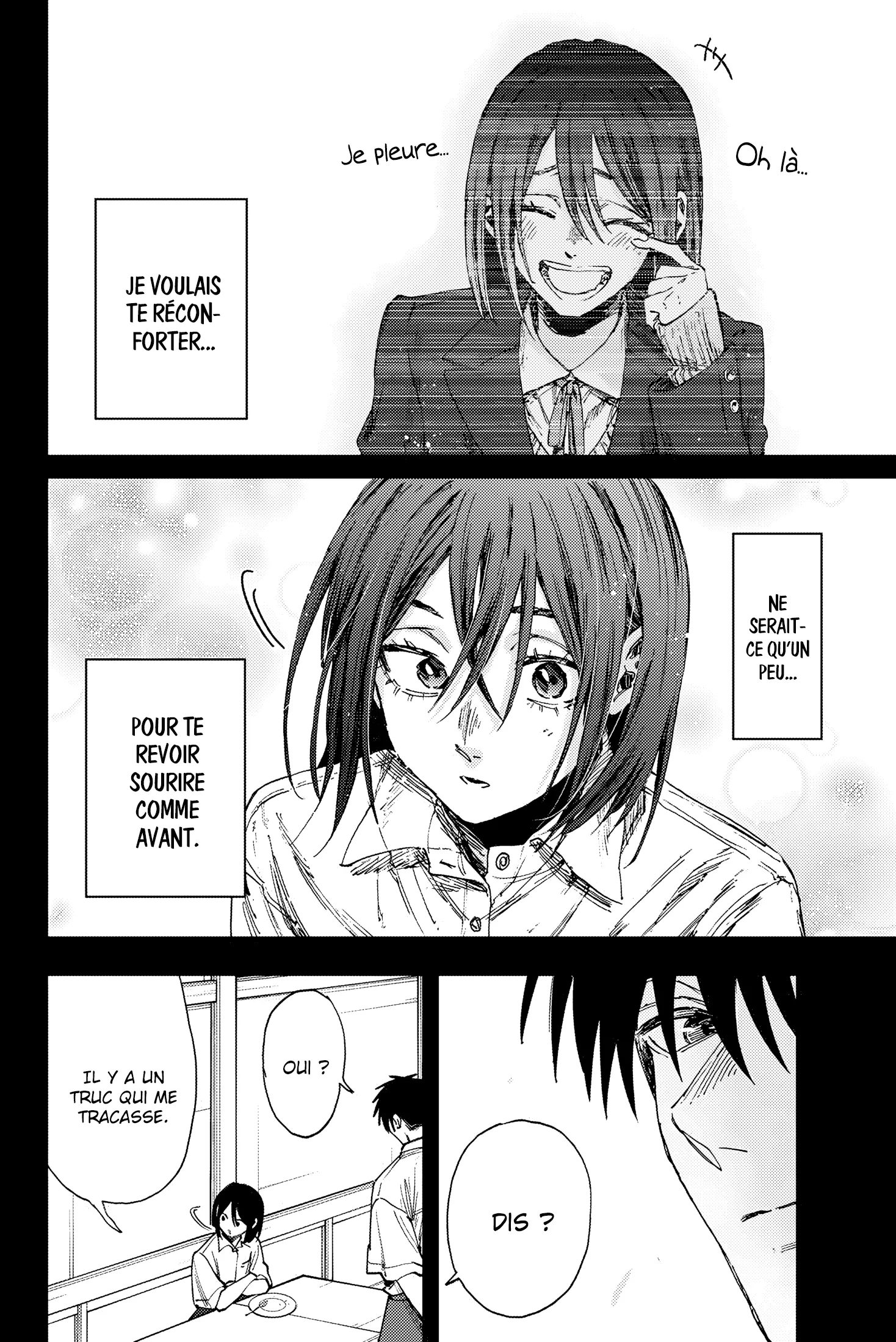 Read Kaoru Hana Wa Rin to Saku (fr) Manga Online