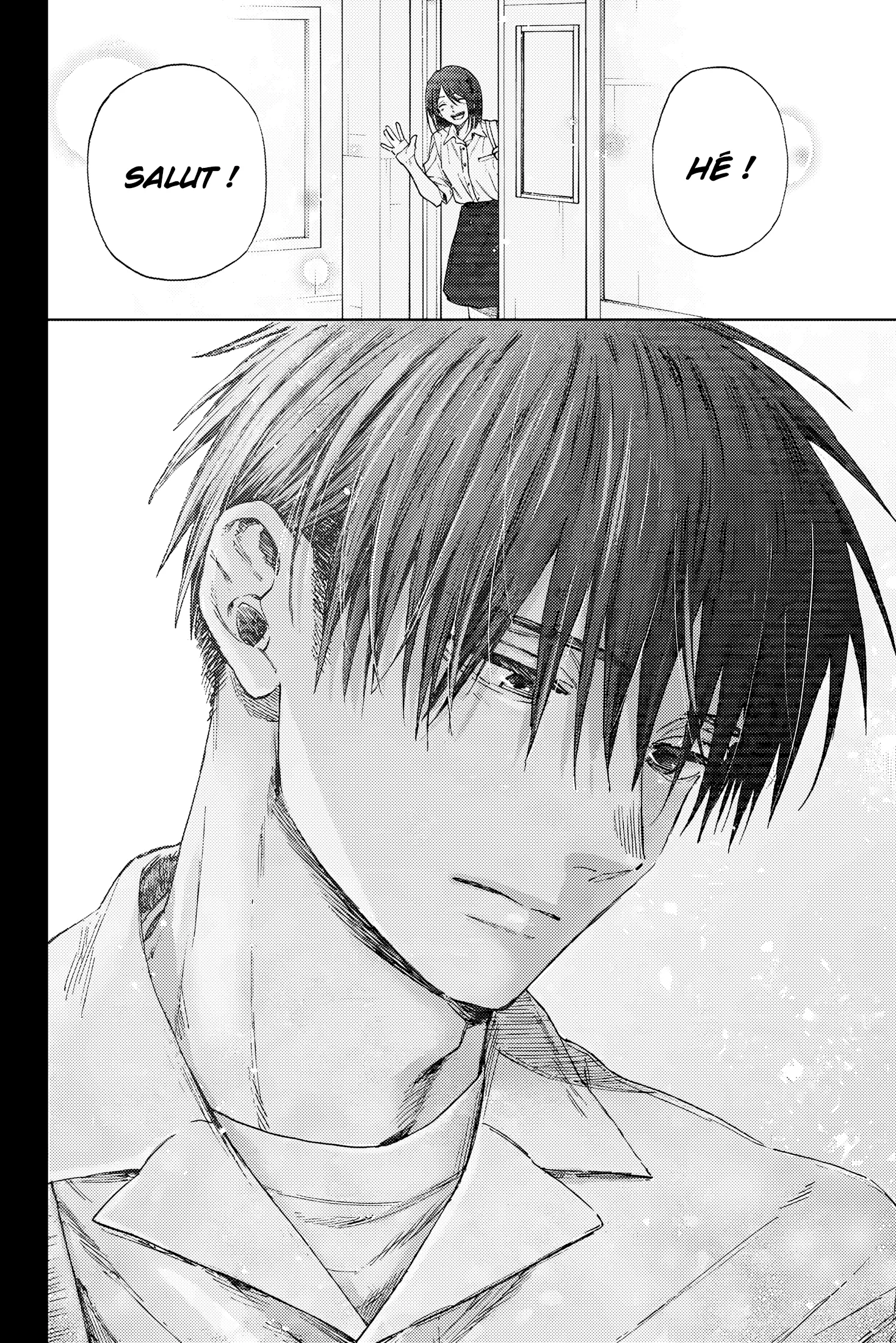 Read Kaoru Hana Wa Rin to Saku (fr) Manga Online