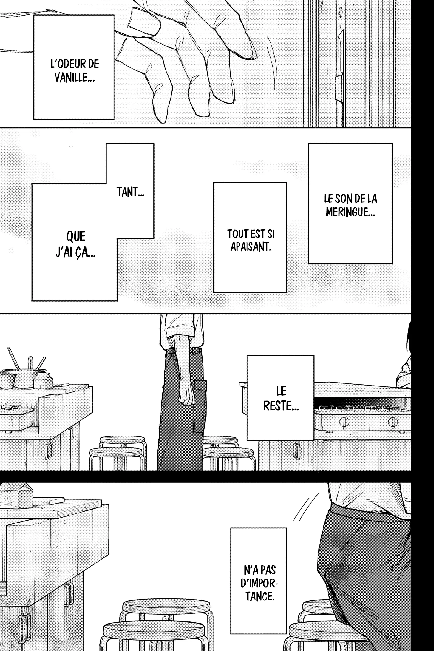 Read Kaoru Hana Wa Rin to Saku (fr) Manga Online