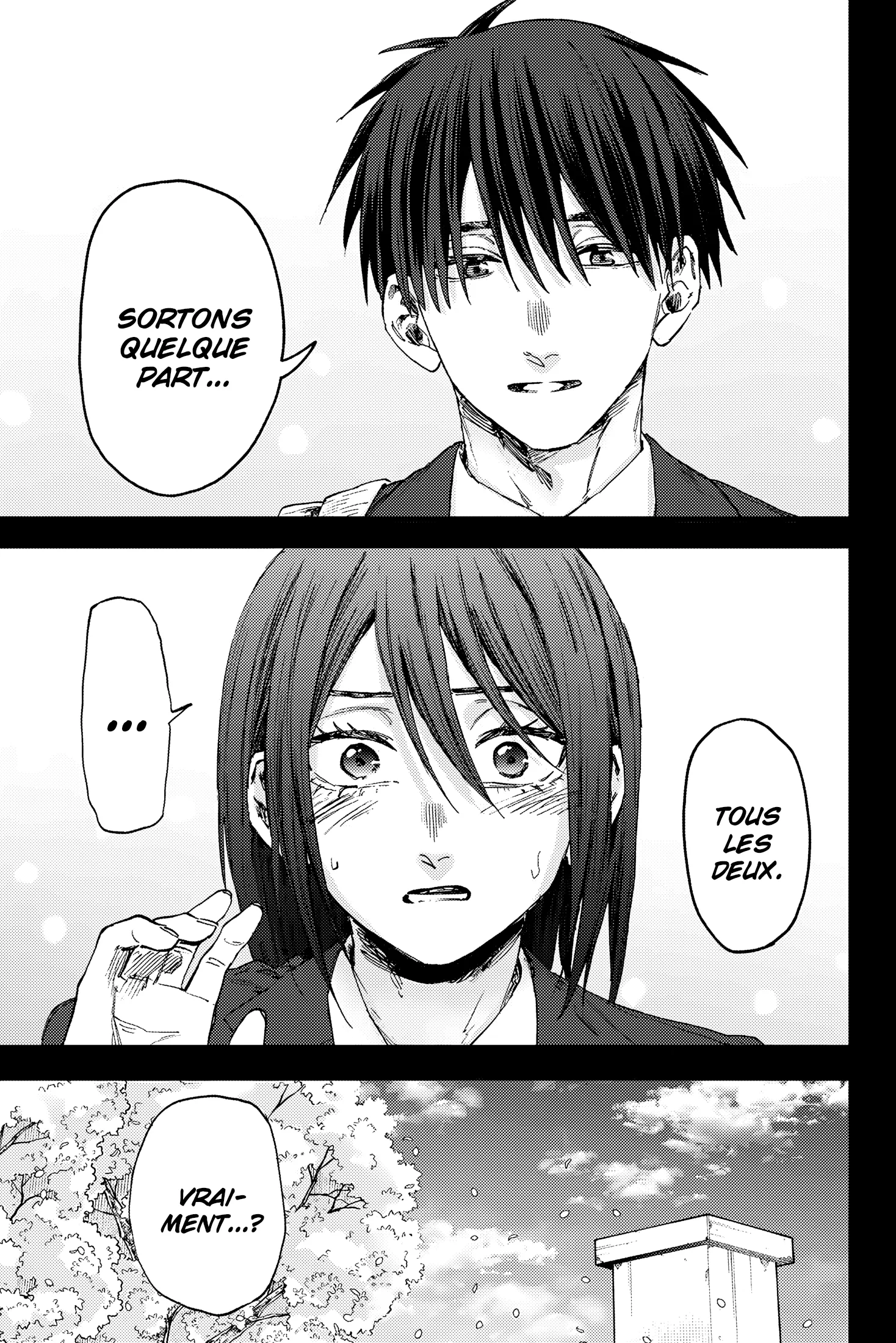 Read Kaoru Hana Wa Rin to Saku (fr) Manga Online