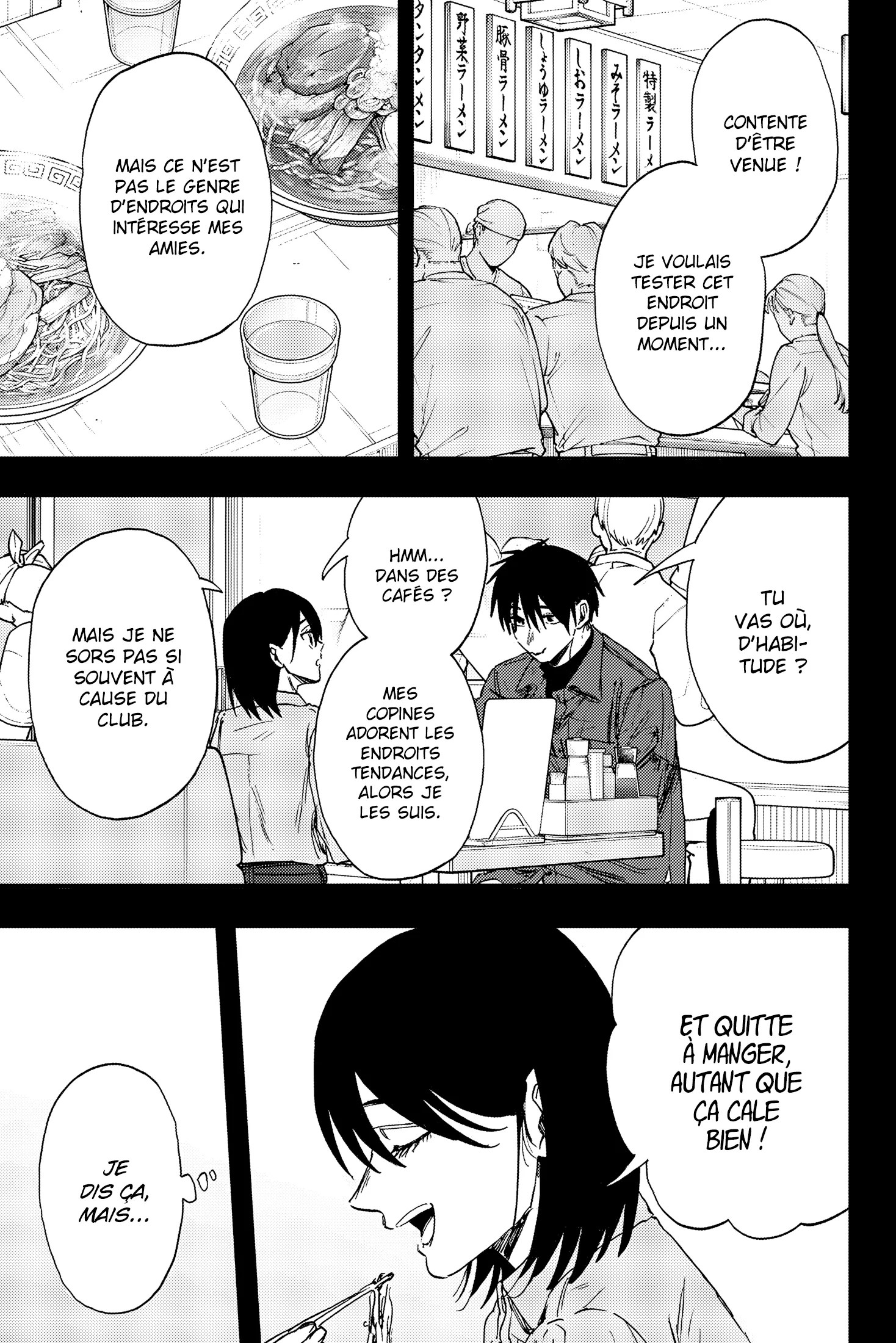 Read Kaoru Hana Wa Rin to Saku (fr) Manga Online