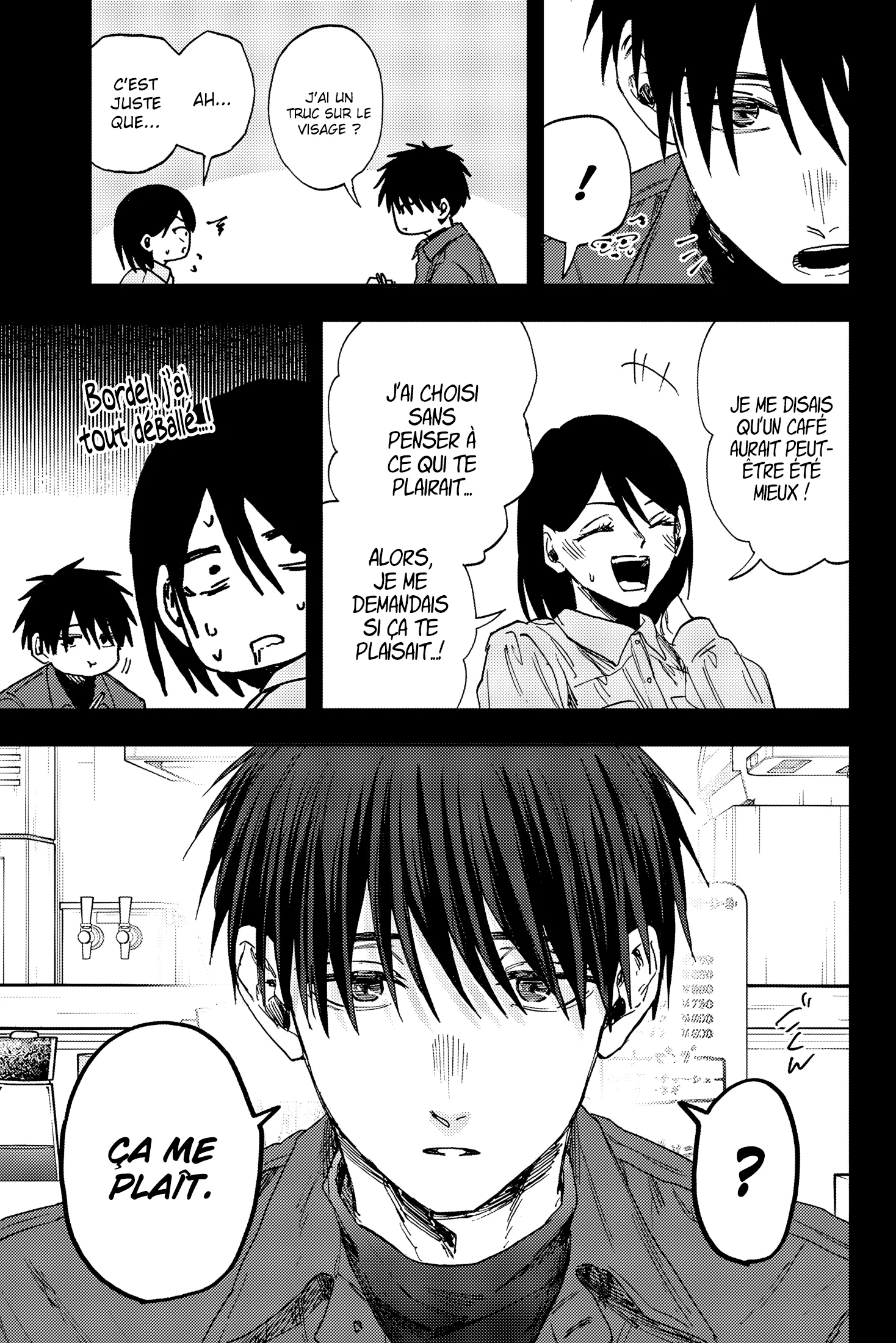 Read Kaoru Hana Wa Rin to Saku (fr) Manga Online