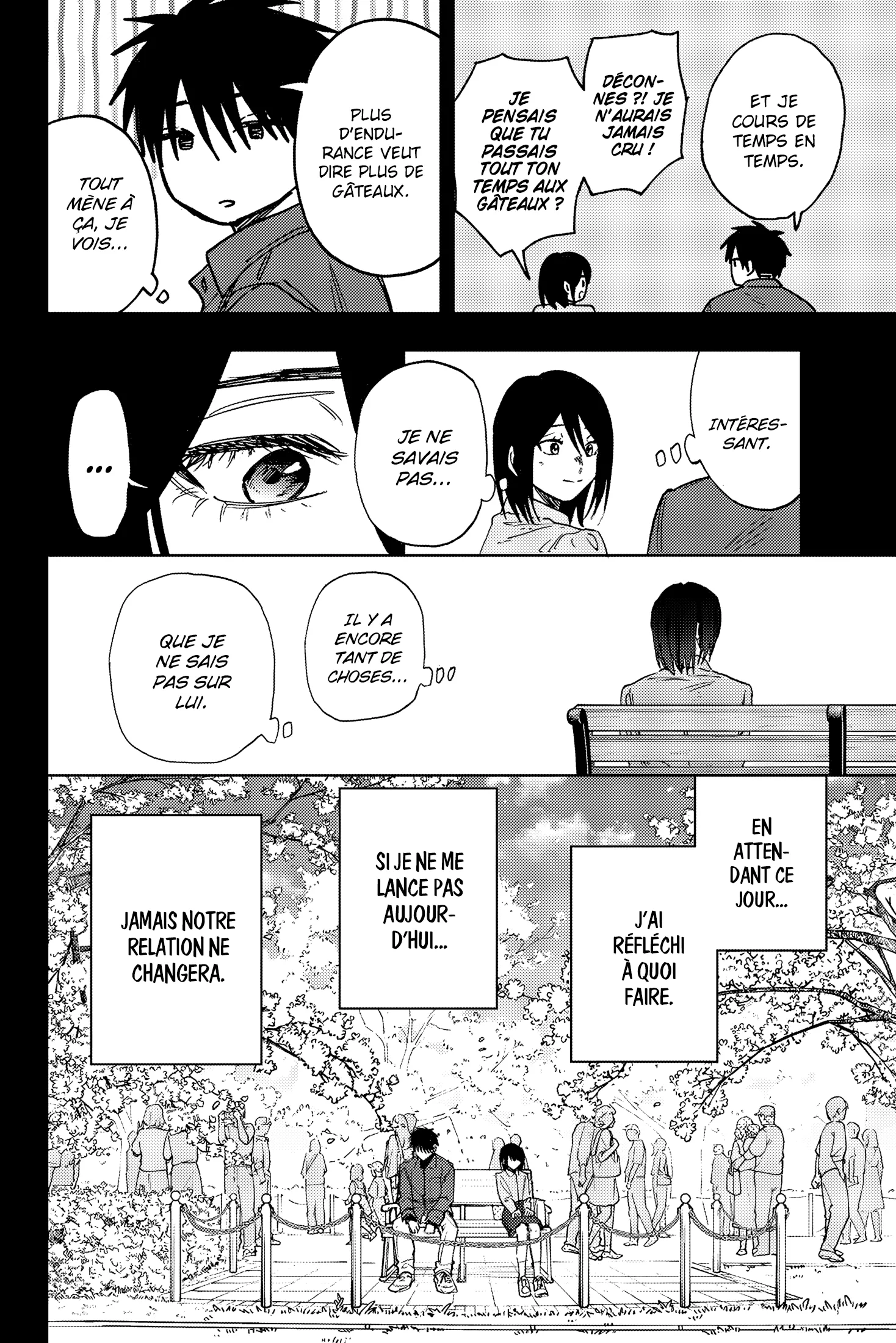 Read Kaoru Hana Wa Rin to Saku (fr) Manga Online