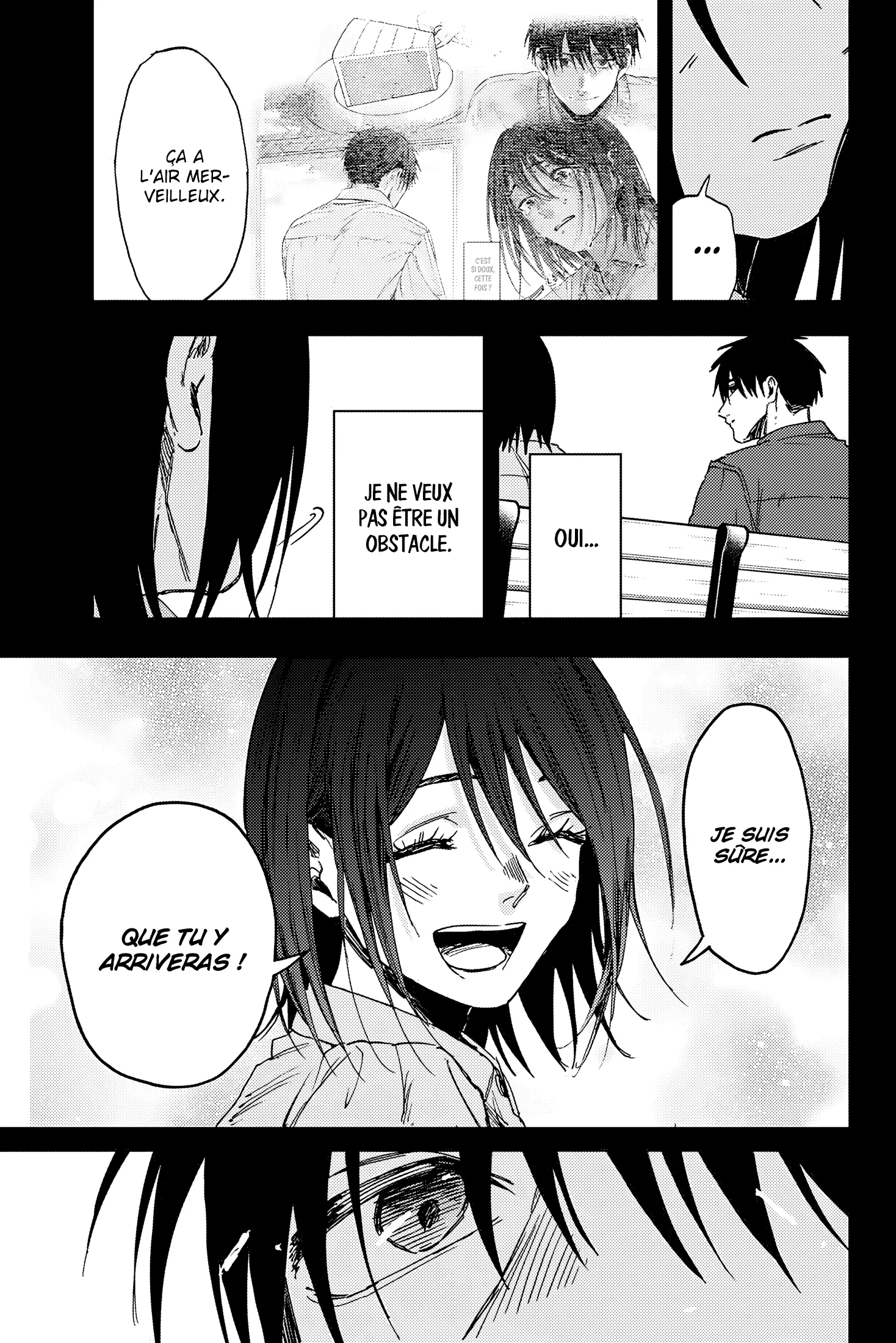 Read Kaoru Hana Wa Rin to Saku (fr) Manga Online