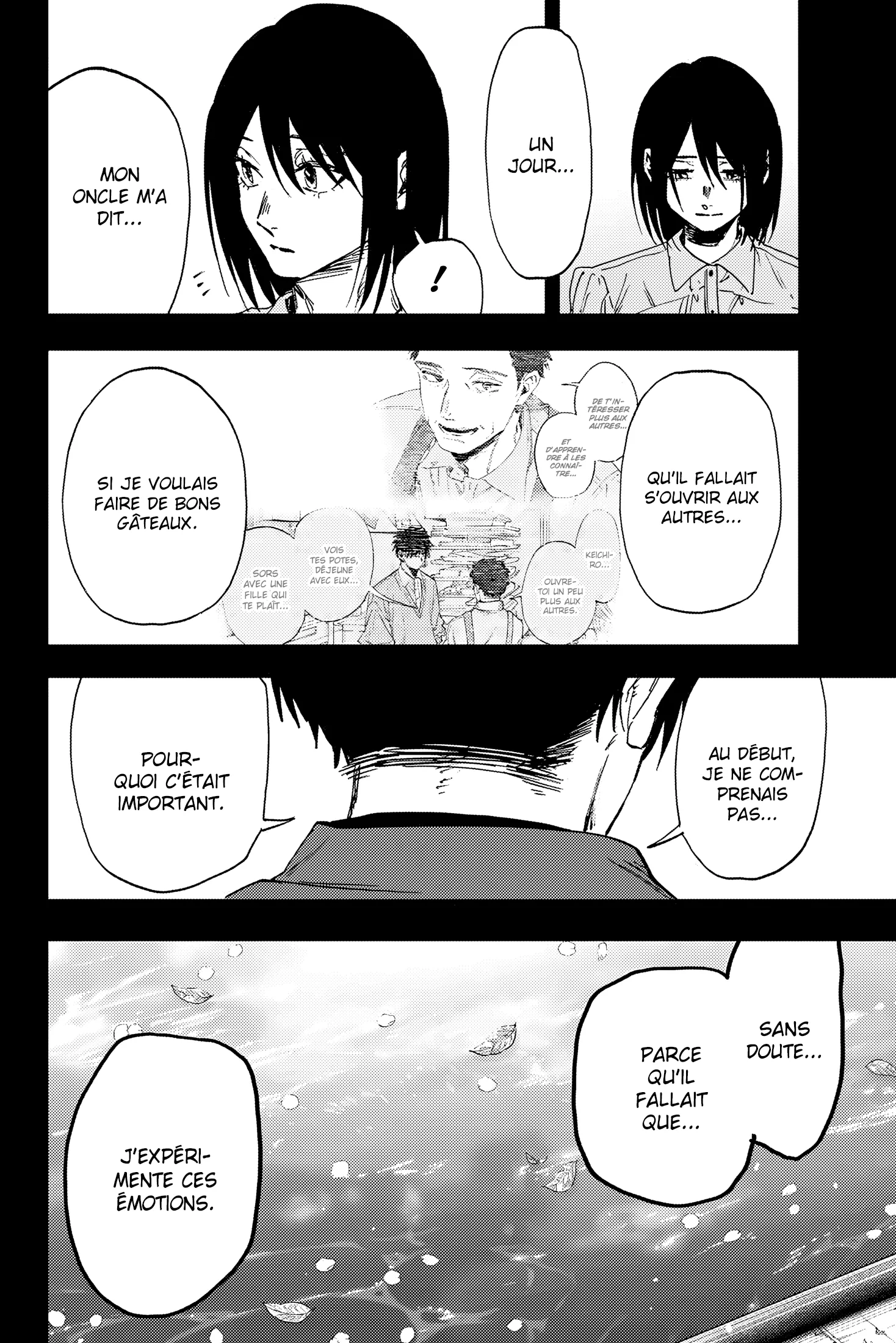 Read Kaoru Hana Wa Rin to Saku (fr) Manga Online