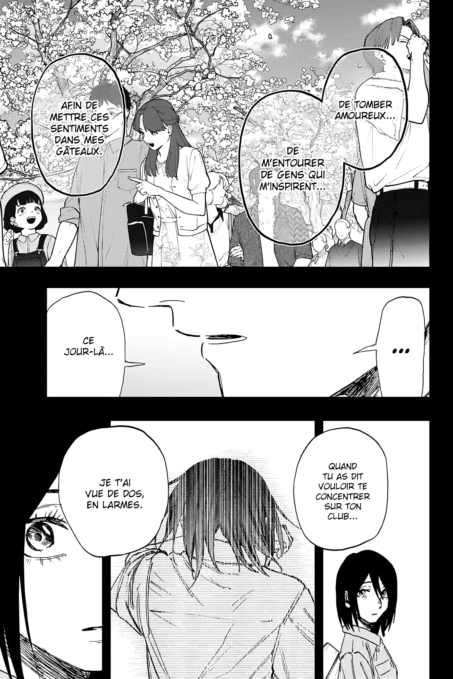 Read Kaoru Hana Wa Rin to Saku (fr) Manga Online