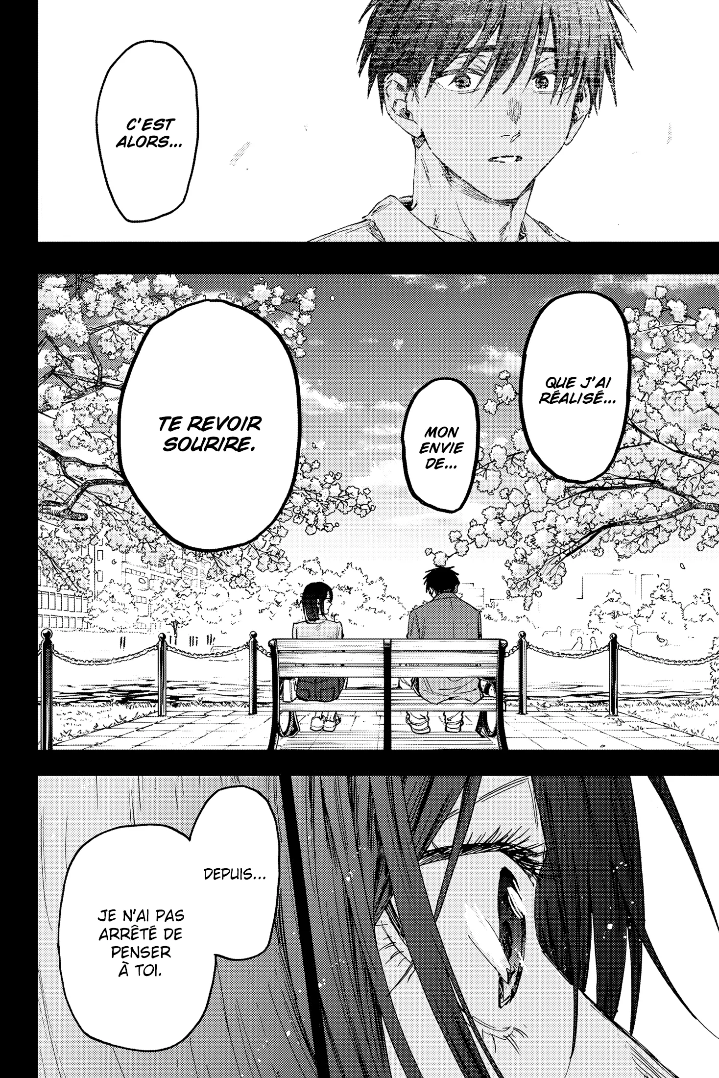 Read Kaoru Hana Wa Rin to Saku (fr) Manga Online