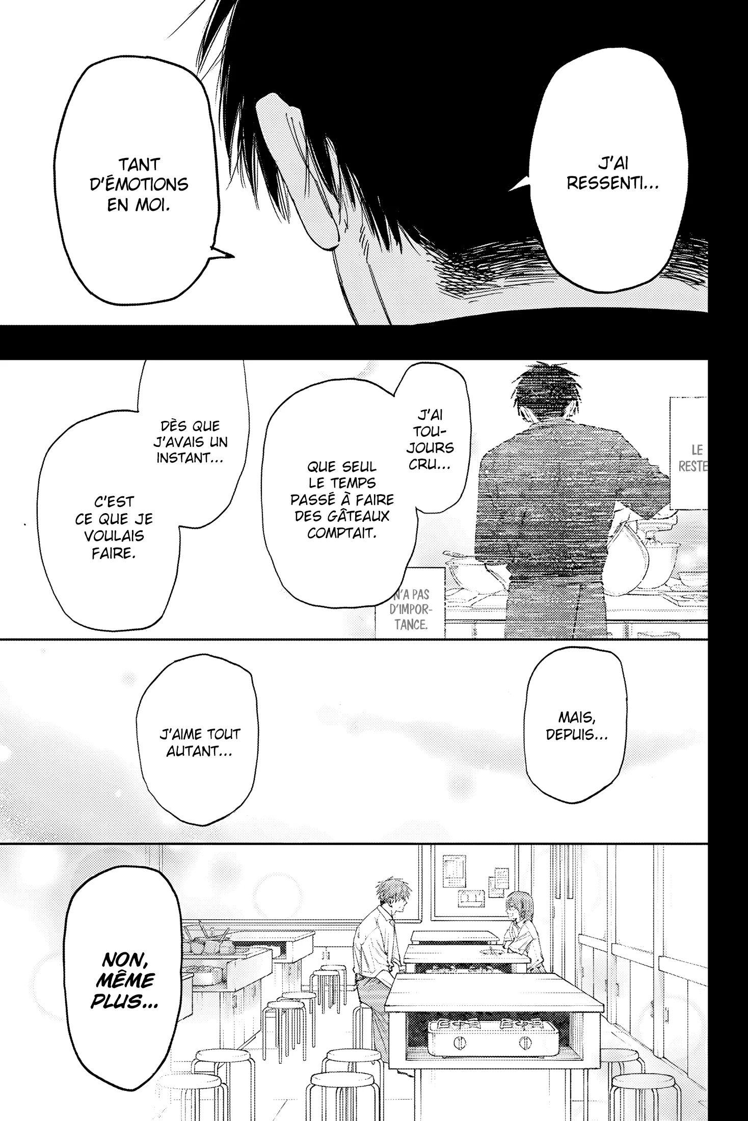 Read Kaoru Hana Wa Rin to Saku (fr) Manga Online