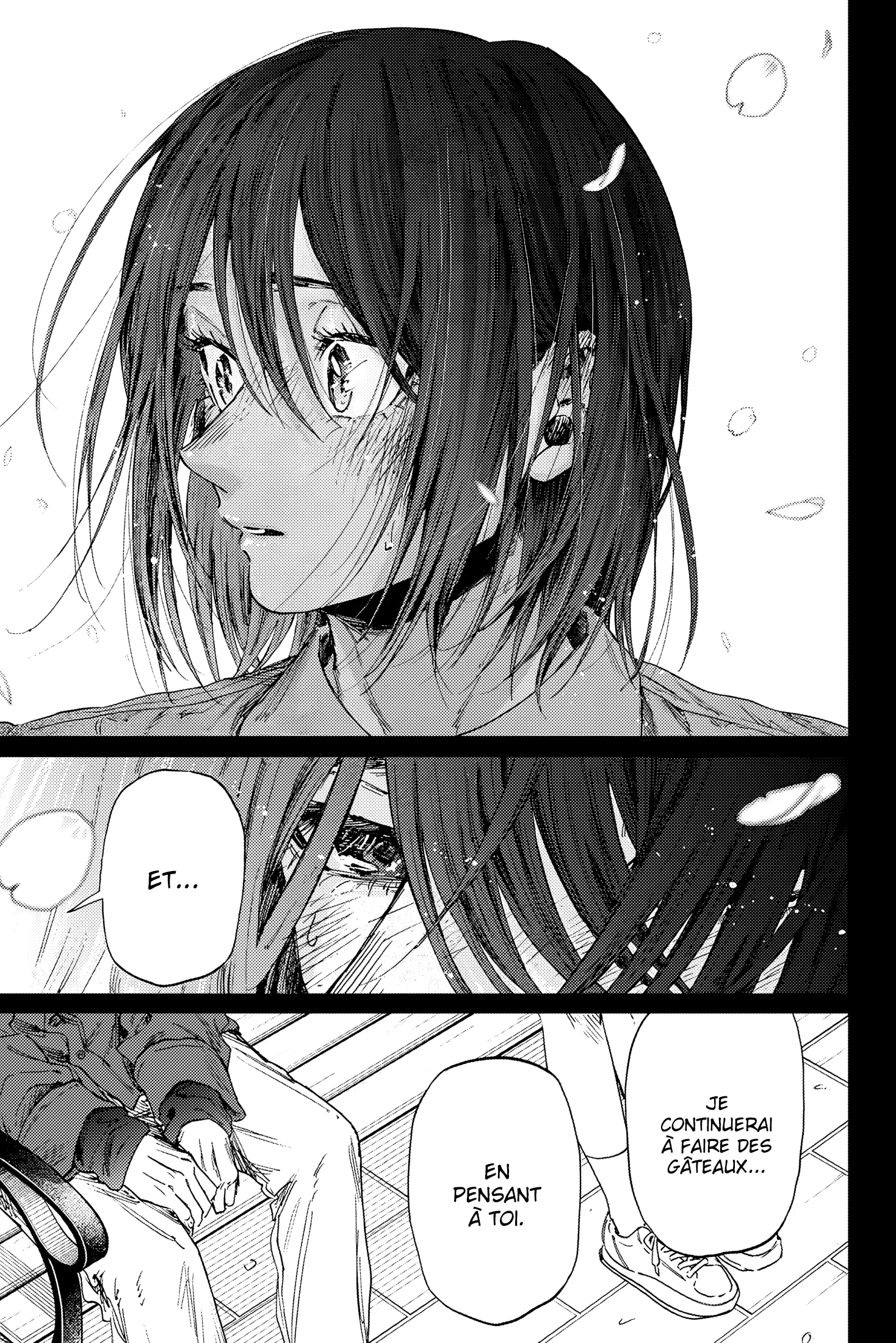 Read Kaoru Hana Wa Rin to Saku (fr) Manga Online