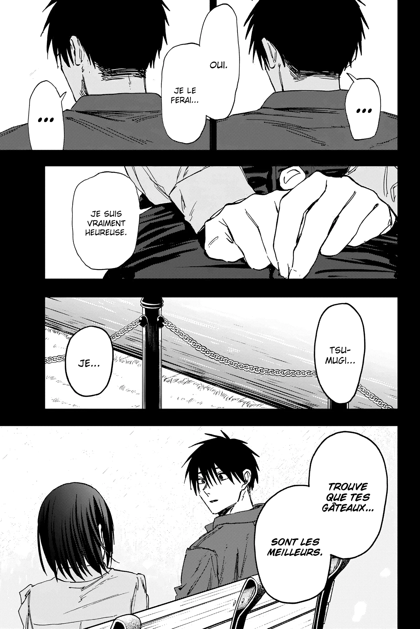 Read Kaoru Hana Wa Rin to Saku (fr) Manga Online