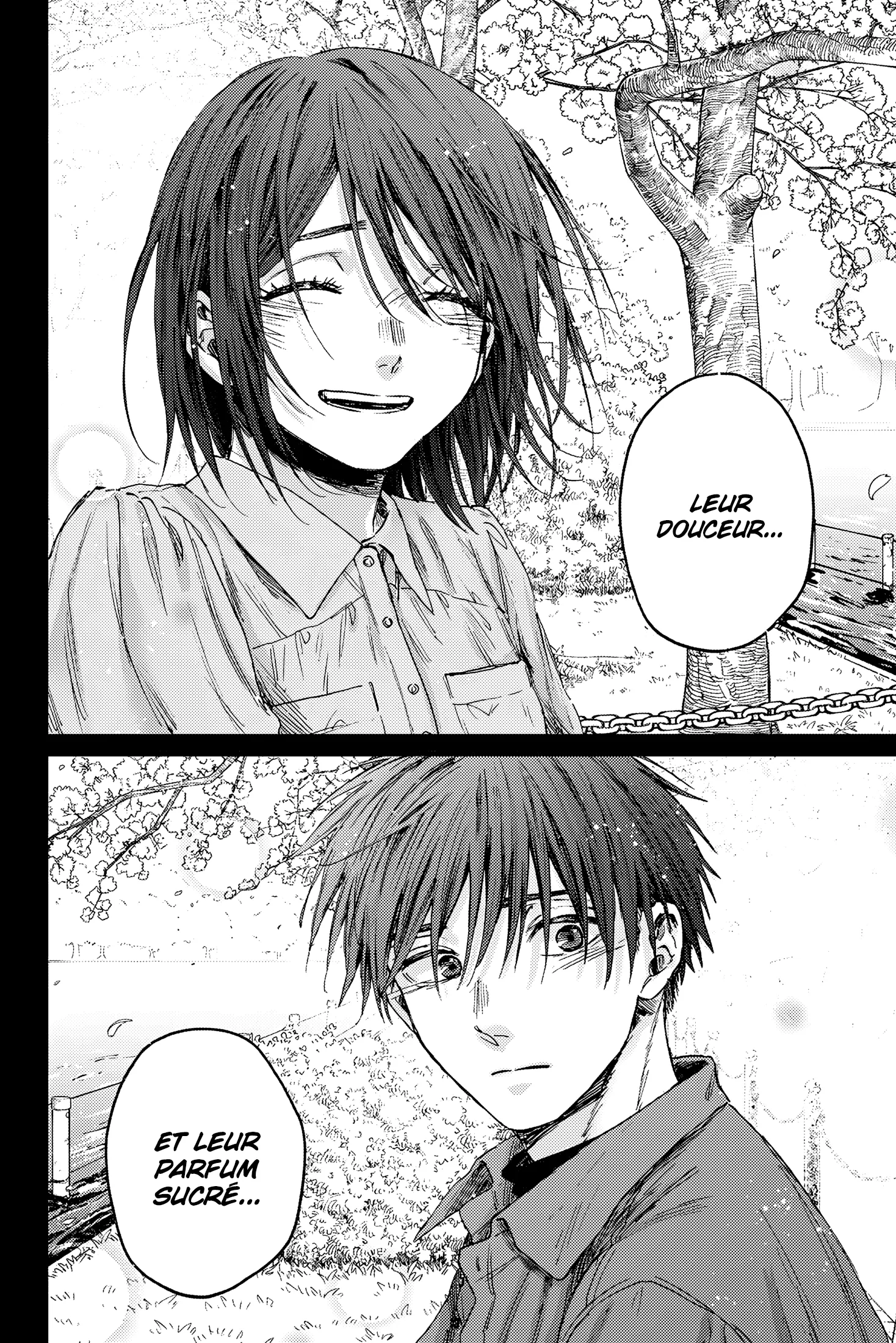 Read Kaoru Hana Wa Rin to Saku (fr) Manga Online