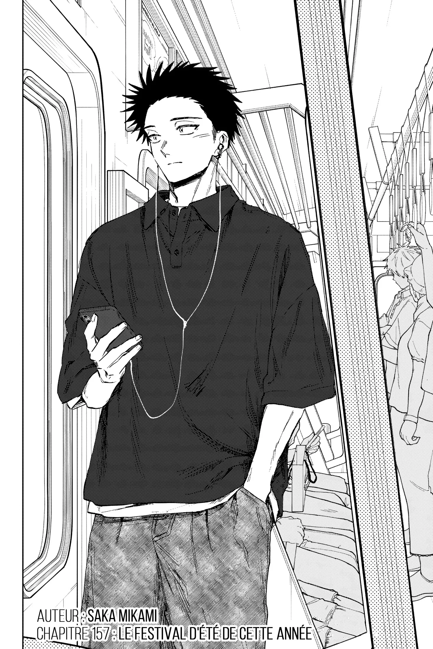 Read Kaoru Hana Wa Rin to Saku (fr) Manga Online