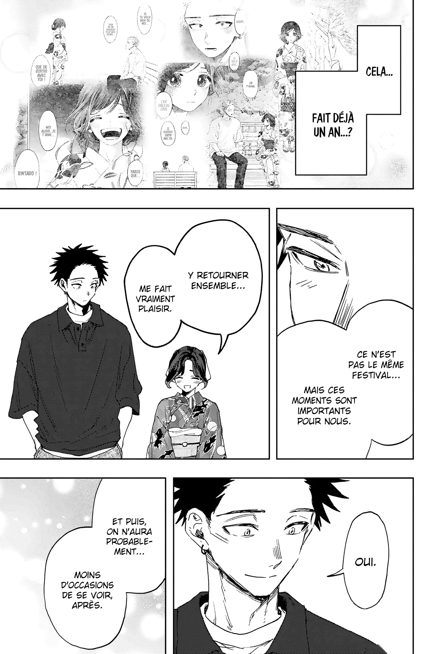 Read Kaoru Hana Wa Rin to Saku (fr) Manga Online