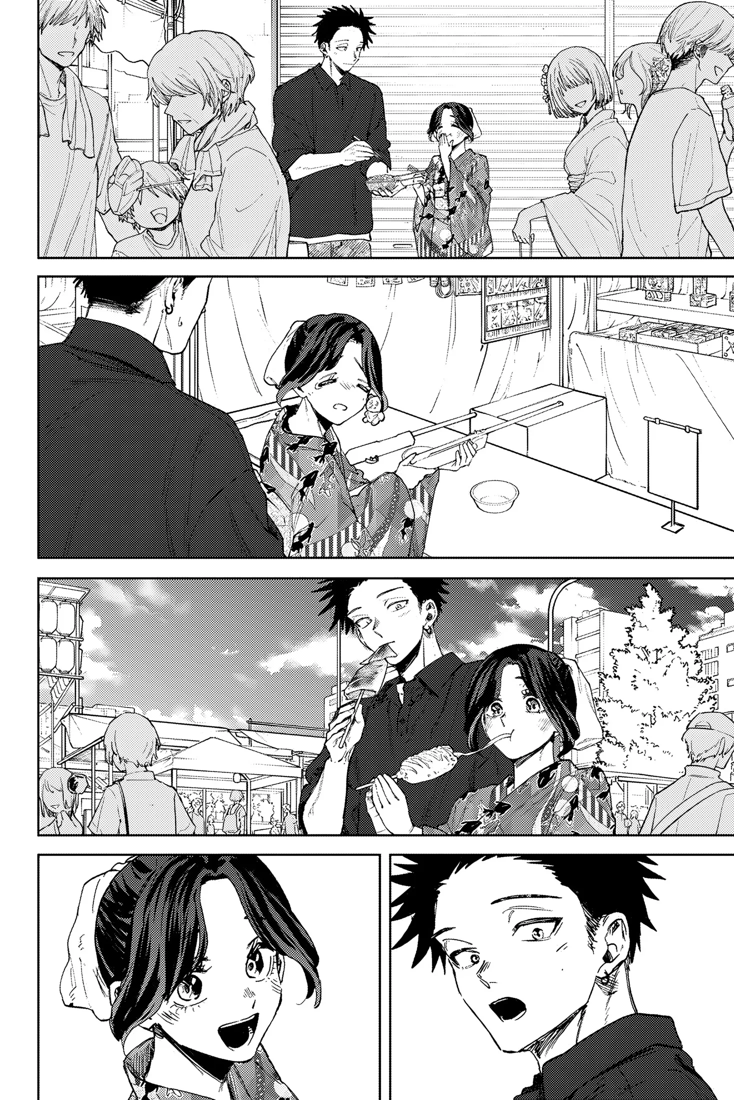 Read Kaoru Hana Wa Rin to Saku (fr) Manga Online